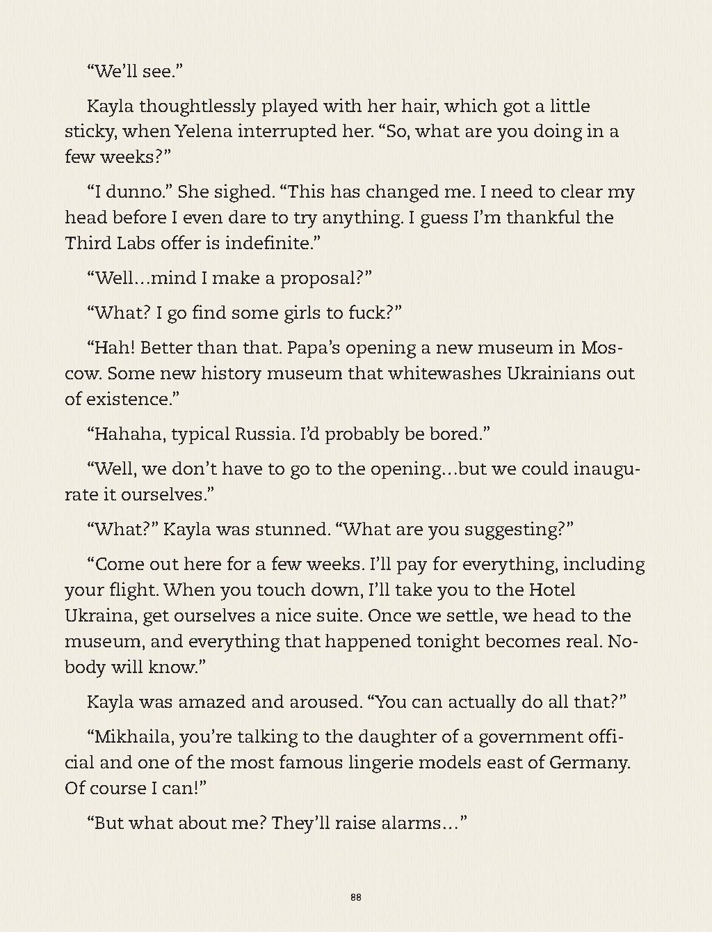 Lust Unleashed –  Awakening – Ebook   [TheDude3DX] 89