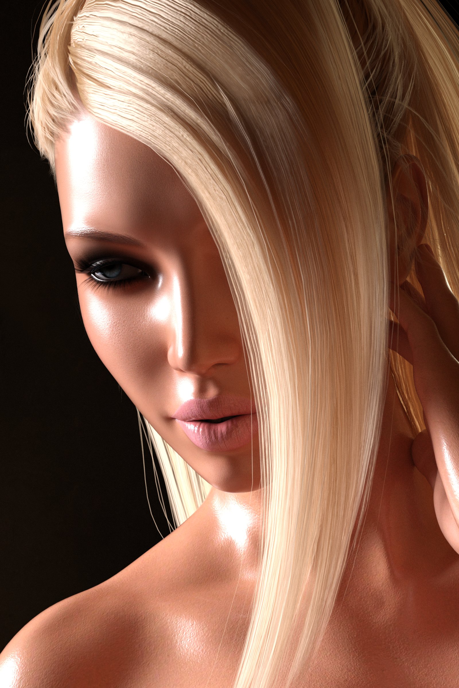 Lust Unleashed –  Awakening – Ebook   [TheDude3DX] 97