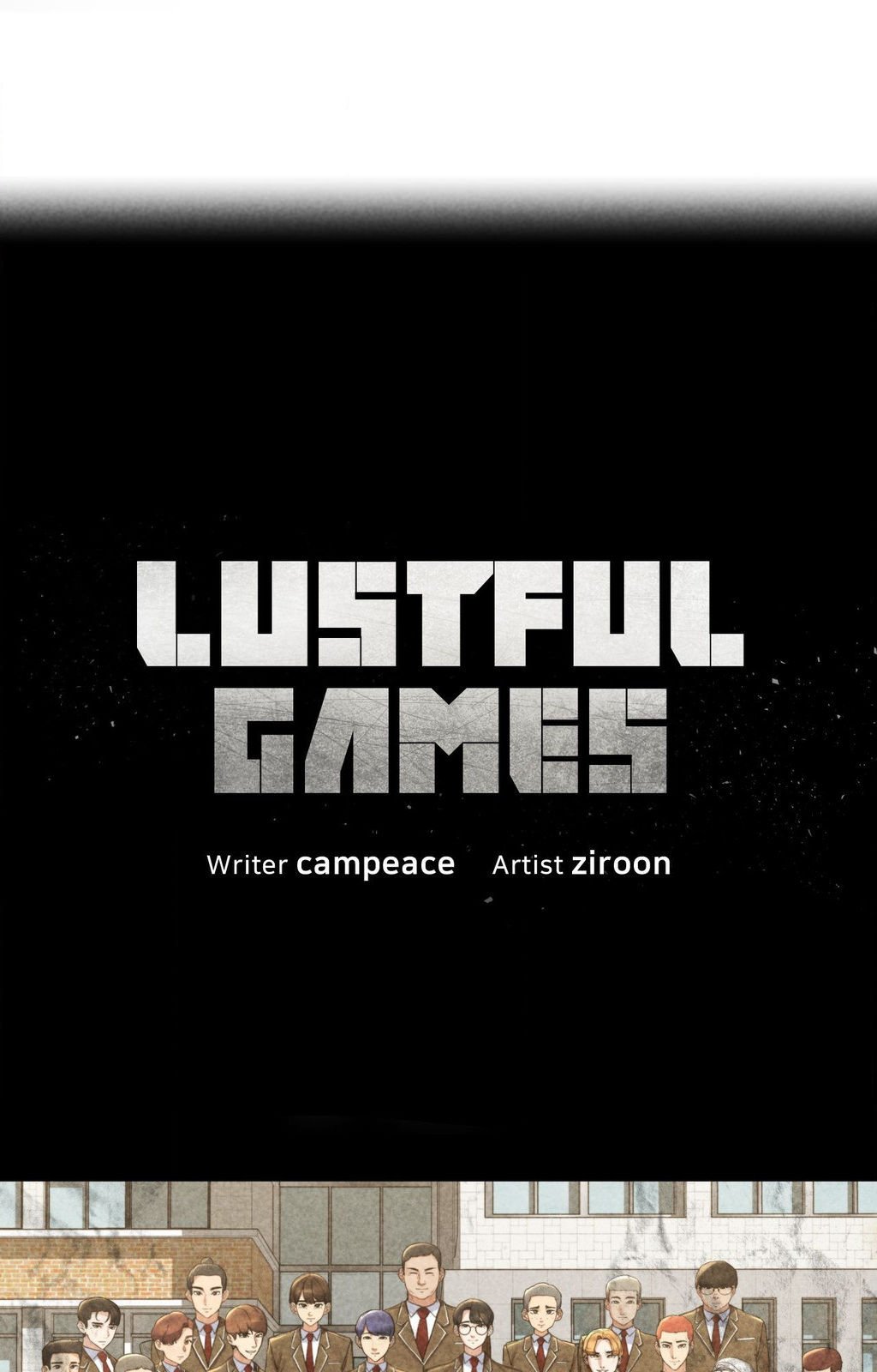 Lustful Games 11