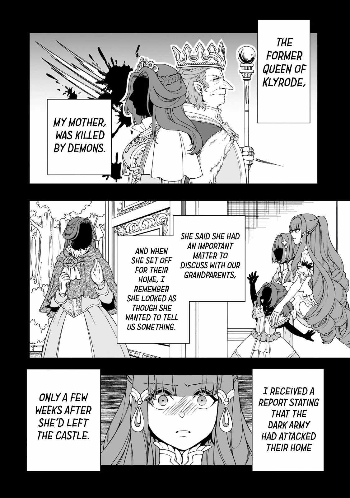 Lv2 kara Cheat datta Motoyuusha Kouho no Mattari Isekai Life 2