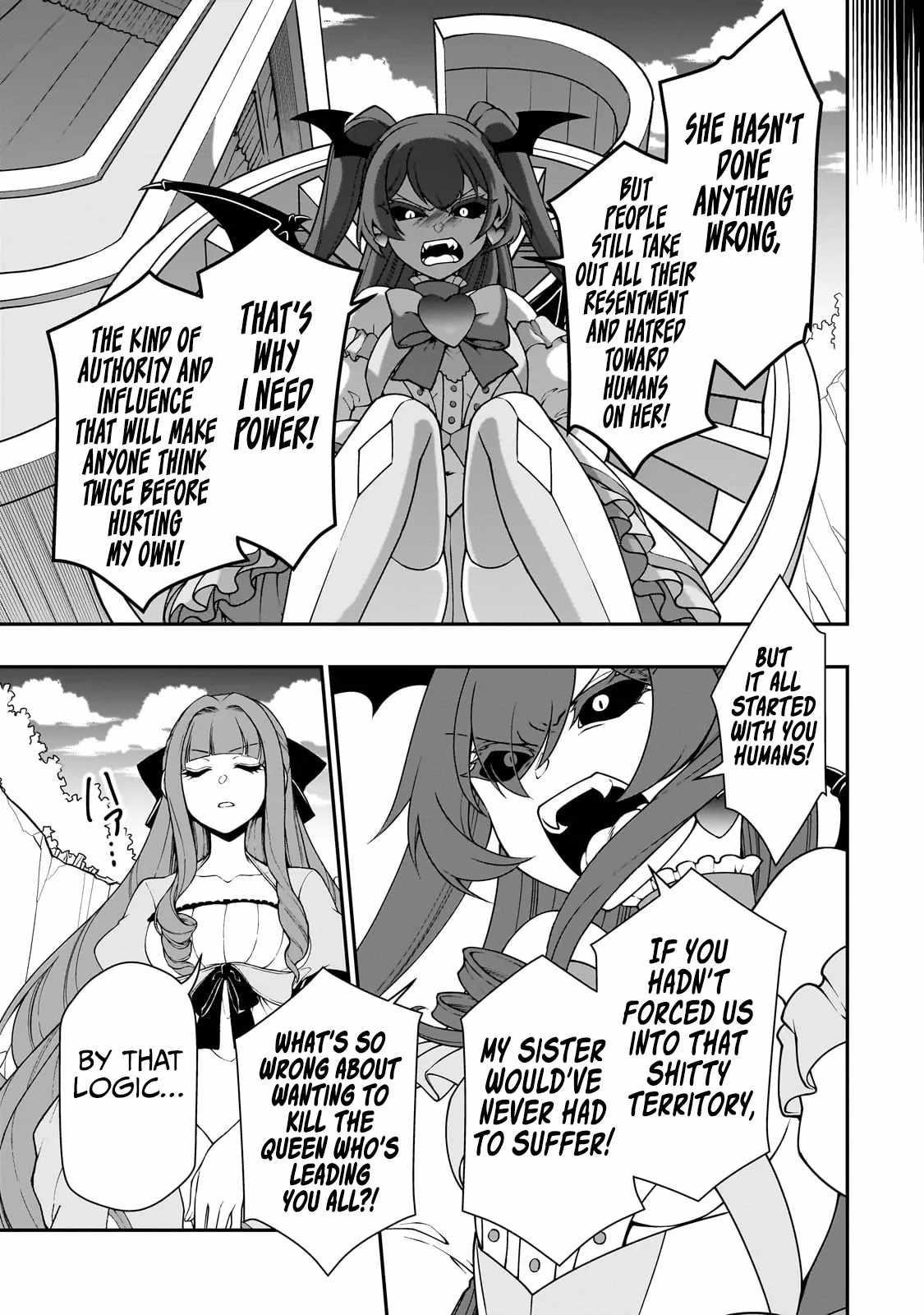Lv2 kara Cheat datta Motoyuusha Kouho no Mattari Isekai Life 11