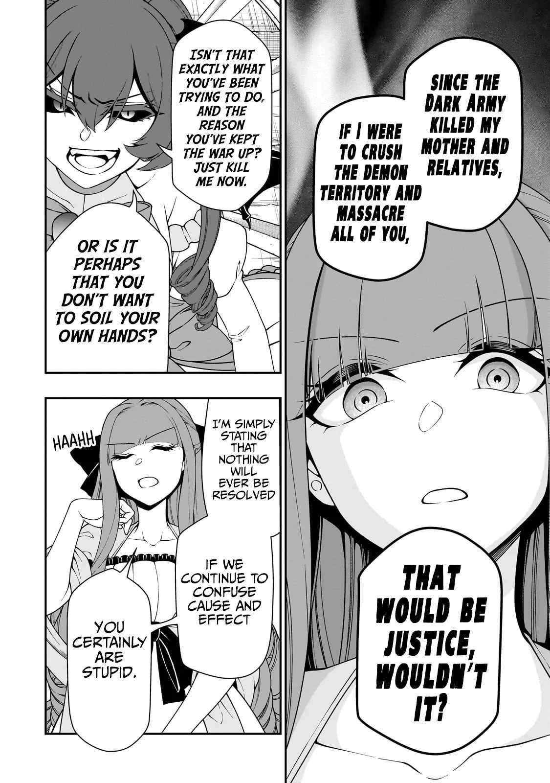 Lv2 kara Cheat datta Motoyuusha Kouho no Mattari Isekai Life 12