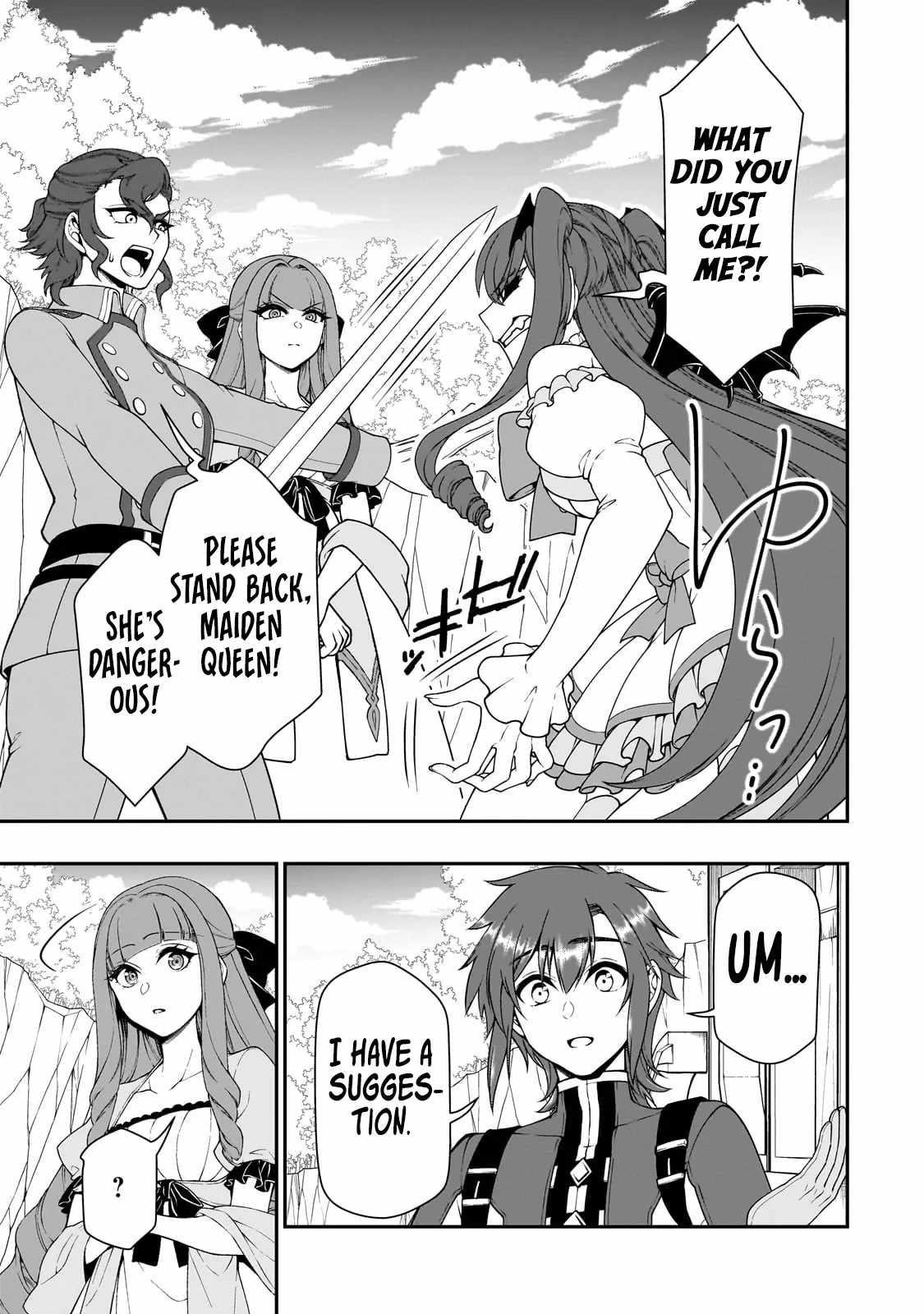 Lv2 kara Cheat datta Motoyuusha Kouho no Mattari Isekai Life 13