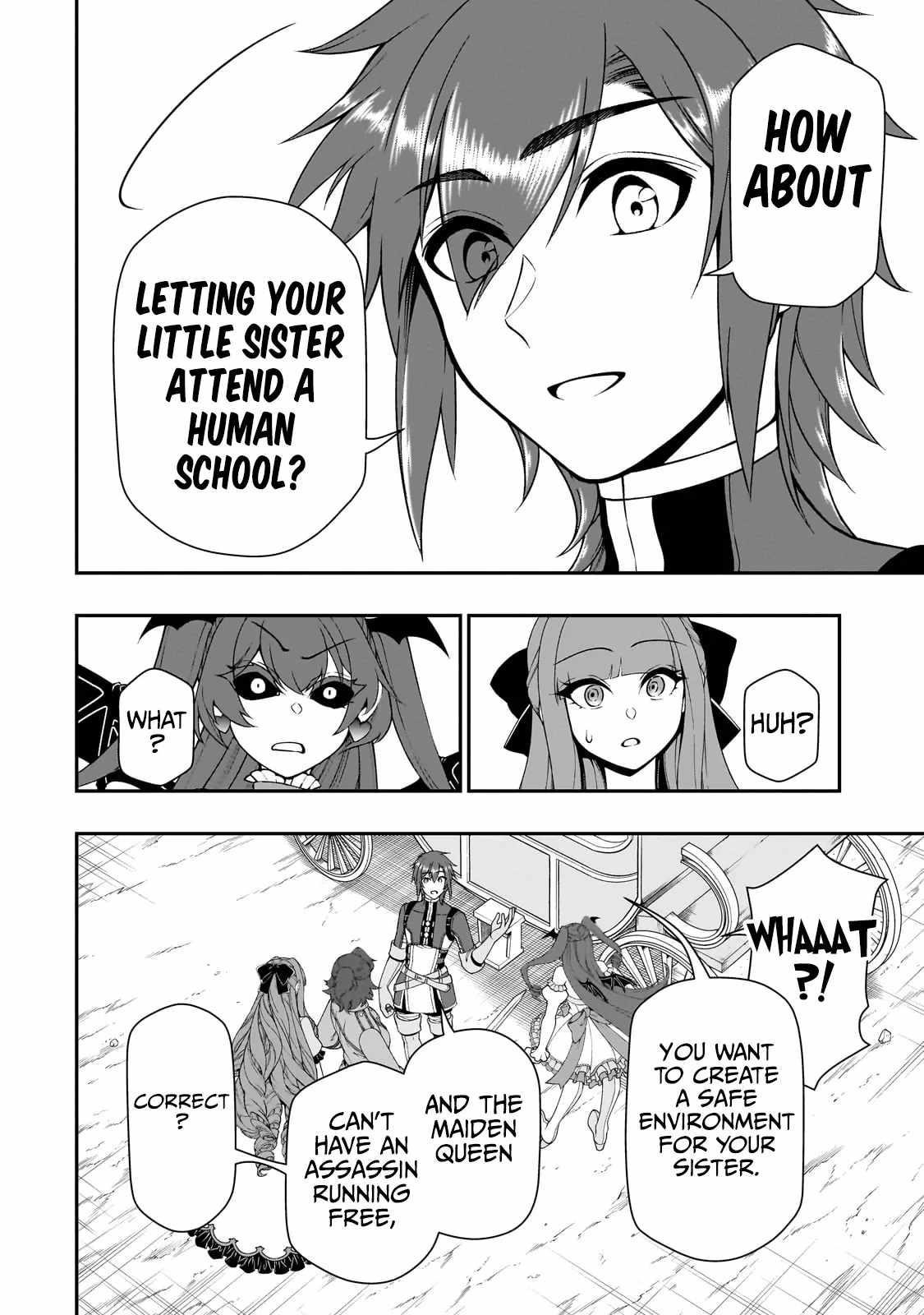 Lv2 kara Cheat datta Motoyuusha Kouho no Mattari Isekai Life 14