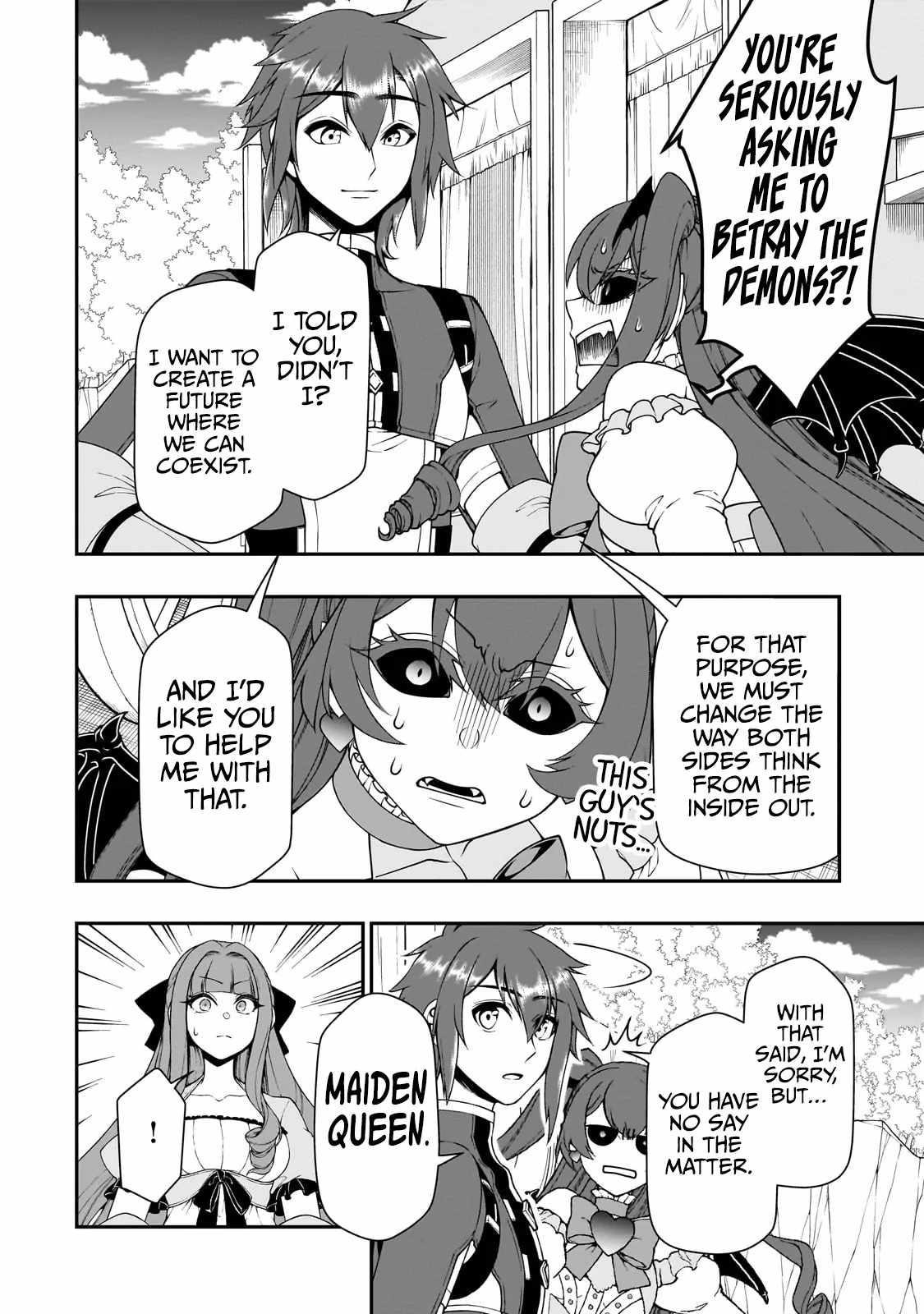 Lv2 kara Cheat datta Motoyuusha Kouho no Mattari Isekai Life 16