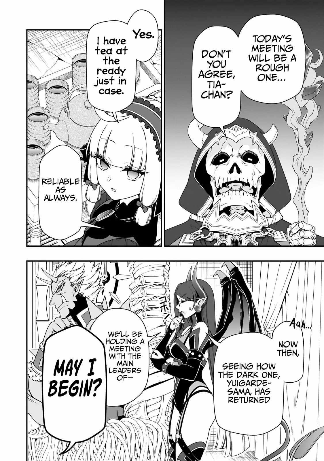 Lv2 kara Cheat datta Motoyuusha Kouho no Mattari Isekai Life 20