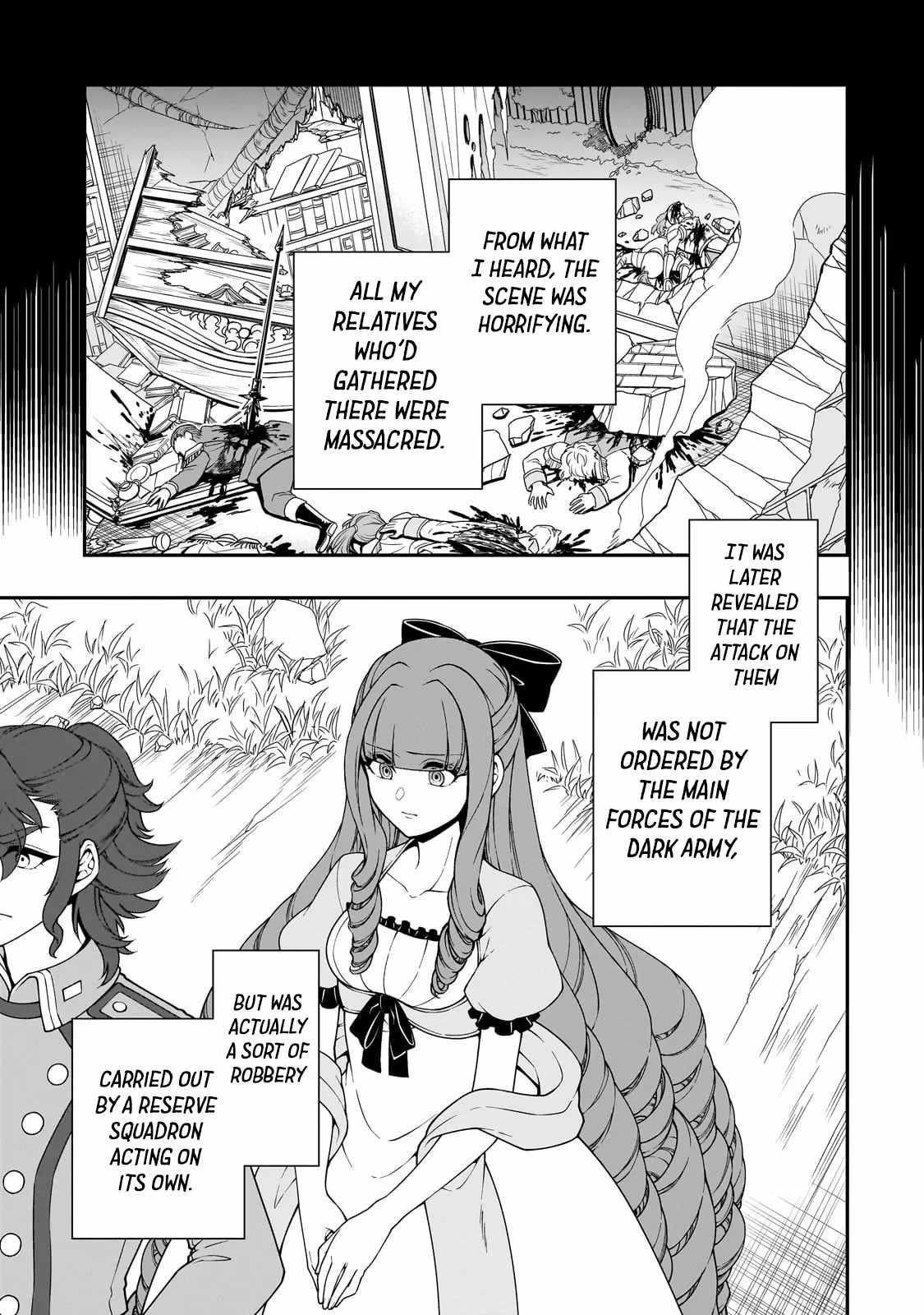 Lv2 kara Cheat datta Motoyuusha Kouho no Mattari Isekai Life 3