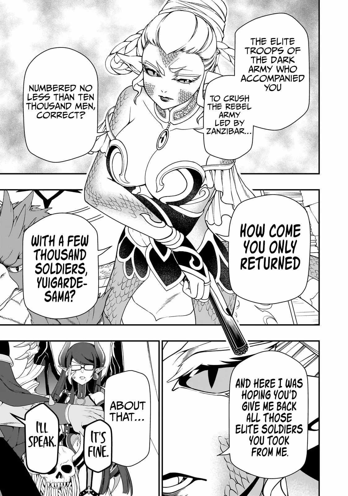 Lv2 kara Cheat datta Motoyuusha Kouho no Mattari Isekai Life 21