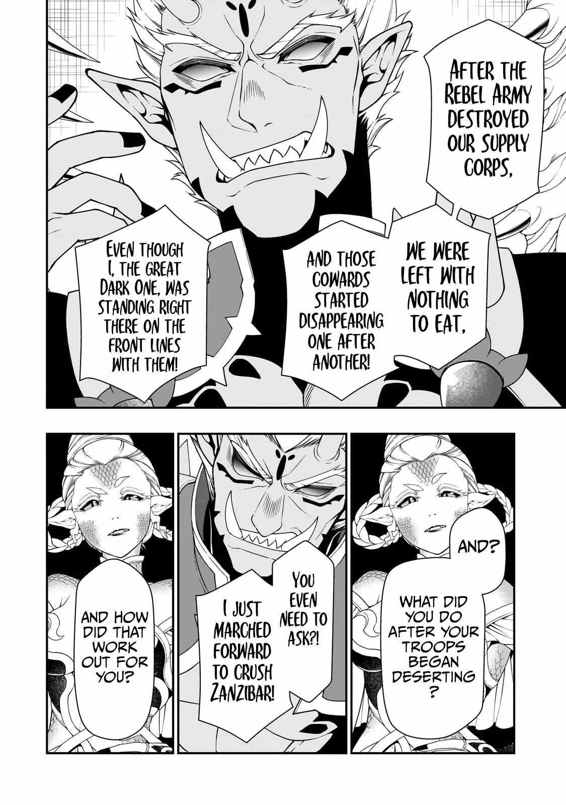 Lv2 kara Cheat datta Motoyuusha Kouho no Mattari Isekai Life 22