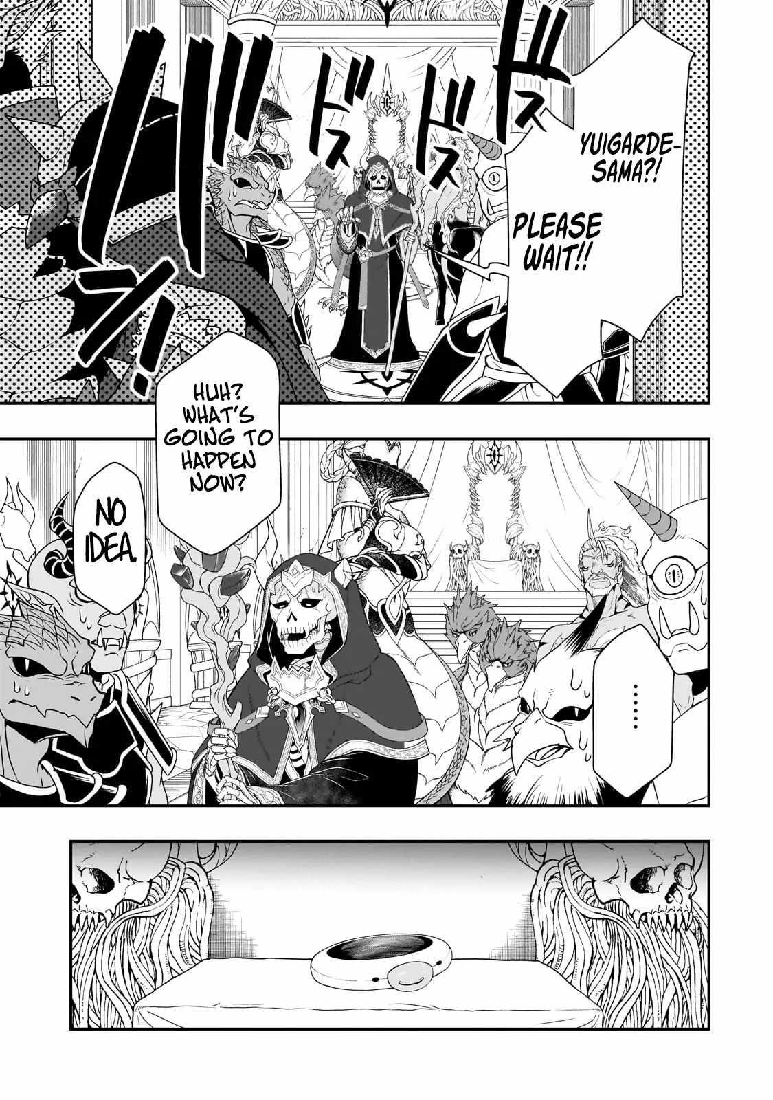 Lv2 kara Cheat datta Motoyuusha Kouho no Mattari Isekai Life 27