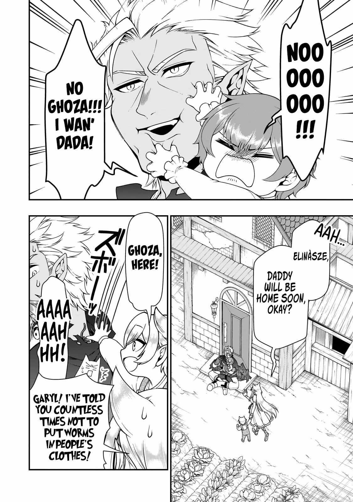 Lv2 kara Cheat datta Motoyuusha Kouho no Mattari Isekai Life 28