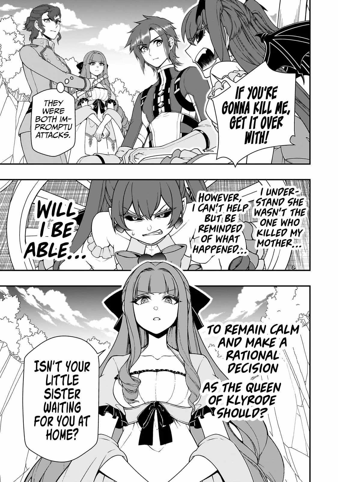Lv2 kara Cheat datta Motoyuusha Kouho no Mattari Isekai Life 5