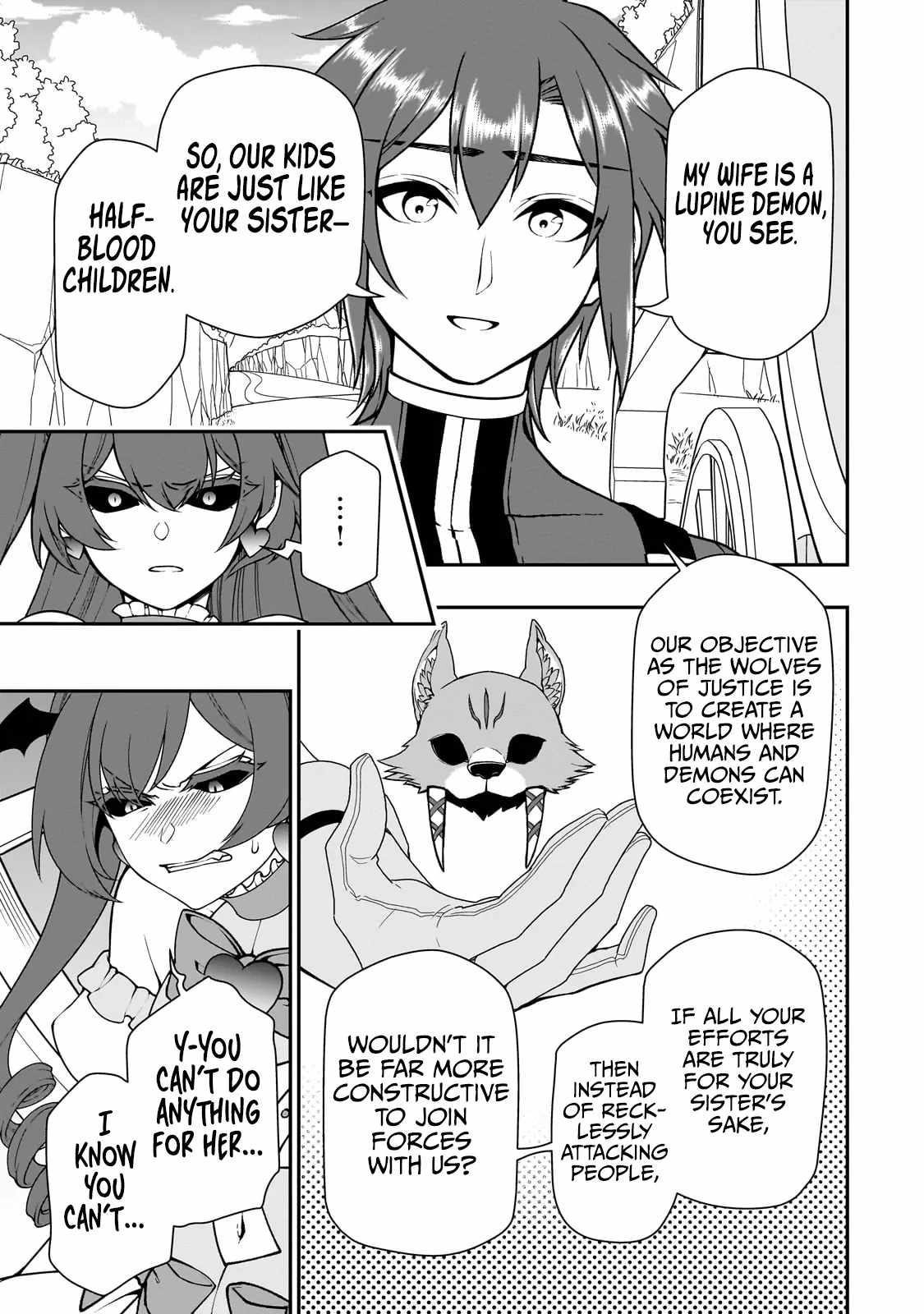 Lv2 kara Cheat datta Motoyuusha Kouho no Mattari Isekai Life 7