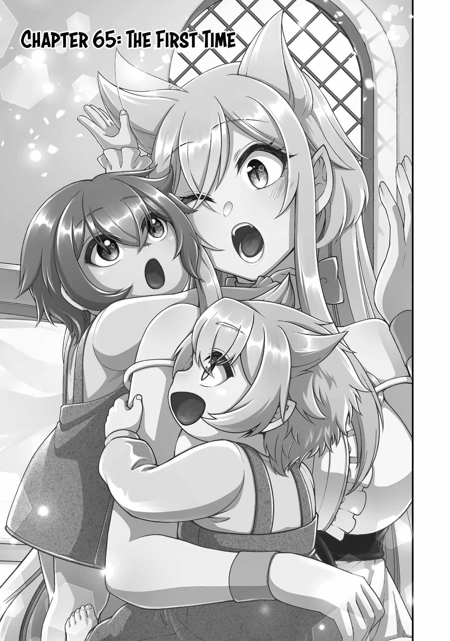 Lv2 kara Cheat datta Motoyuusha Kouho no Mattari Isekai Life 1