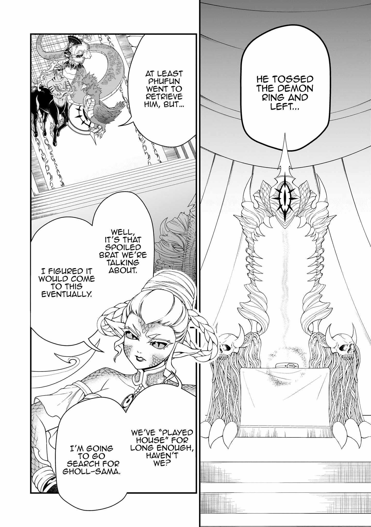 Lv2 kara Cheat datta Motoyuusha Kouho no Mattari Isekai Life 2