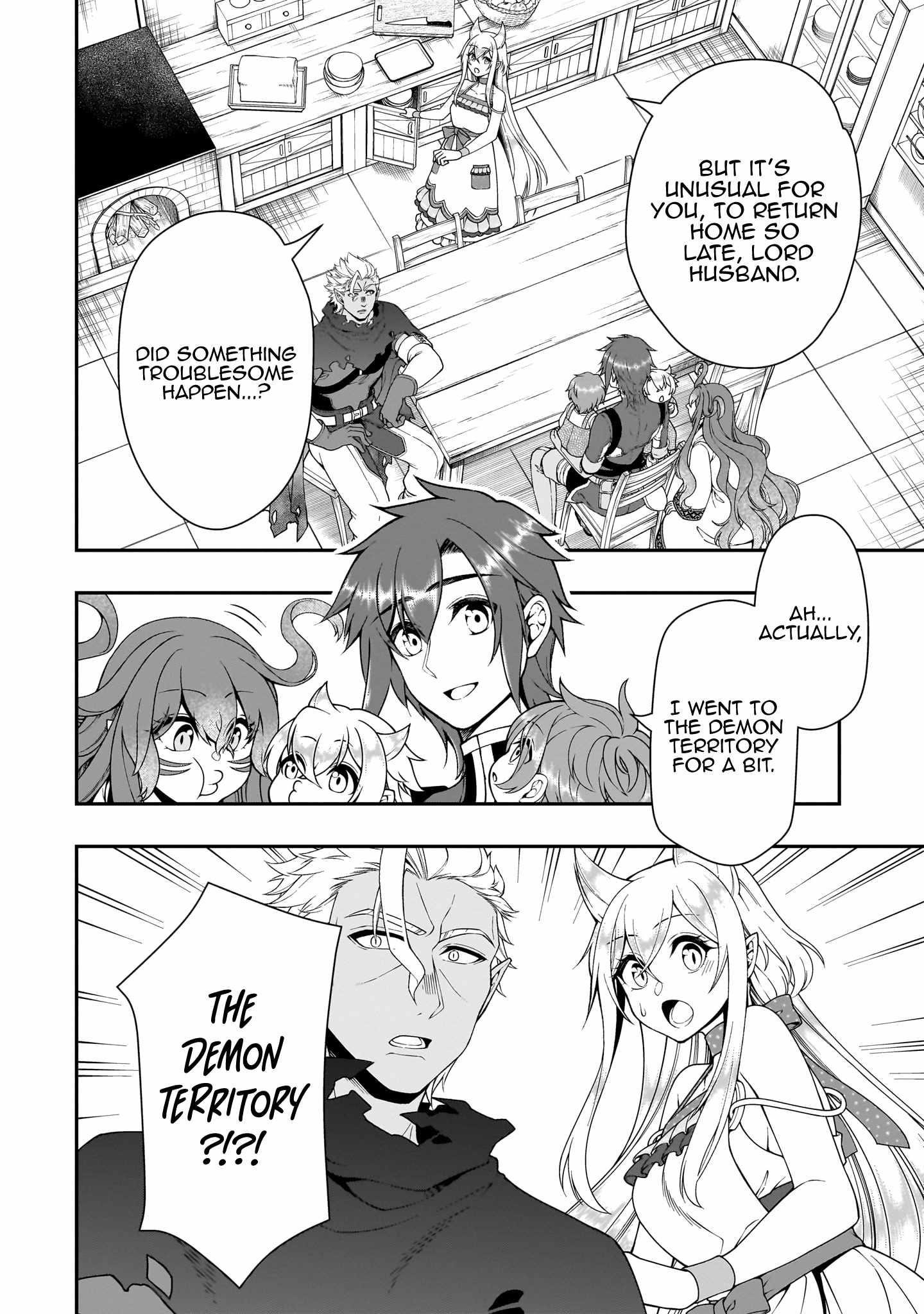 Lv2 kara Cheat datta Motoyuusha Kouho no Mattari Isekai Life 12