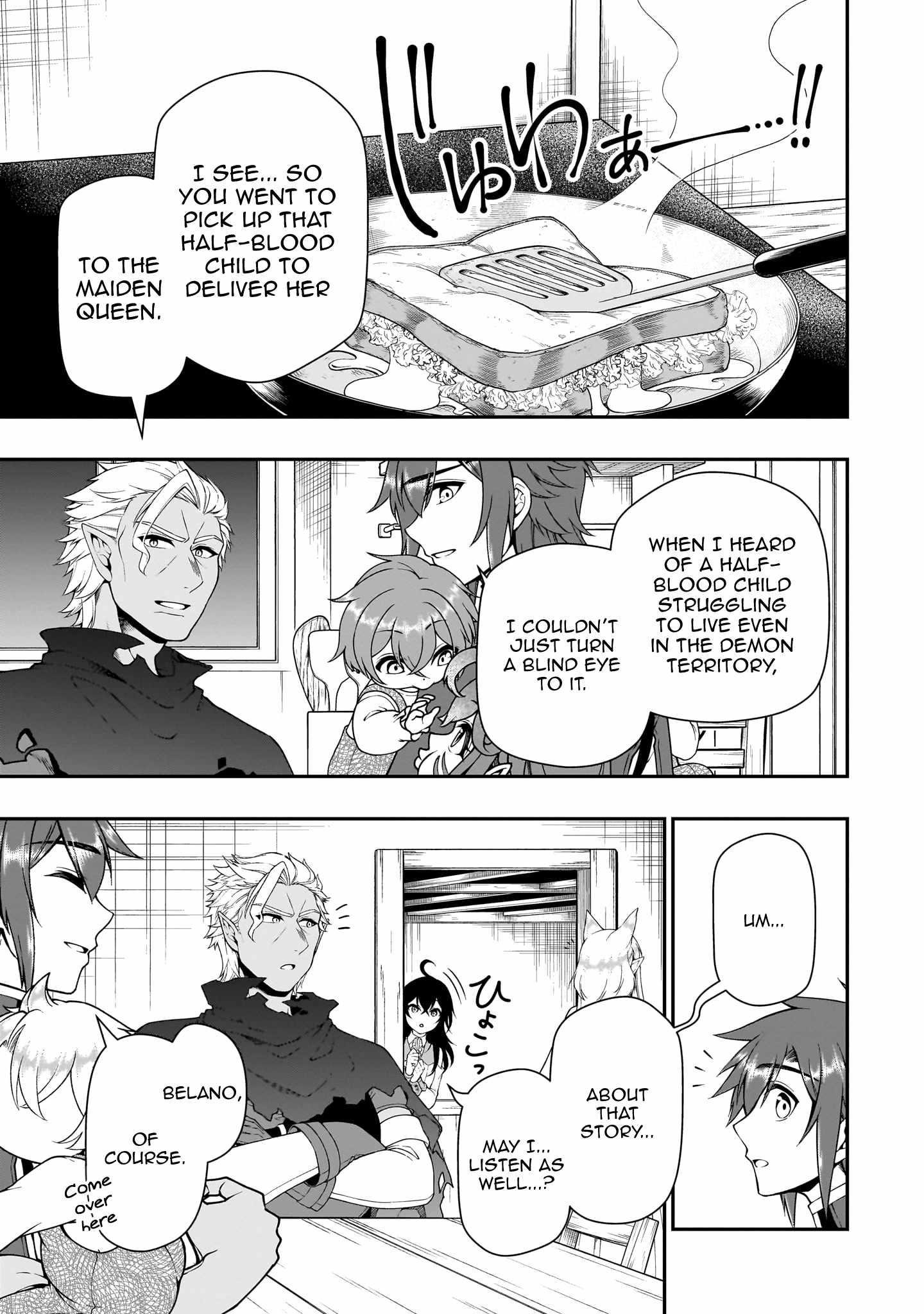 Lv2 kara Cheat datta Motoyuusha Kouho no Mattari Isekai Life 13