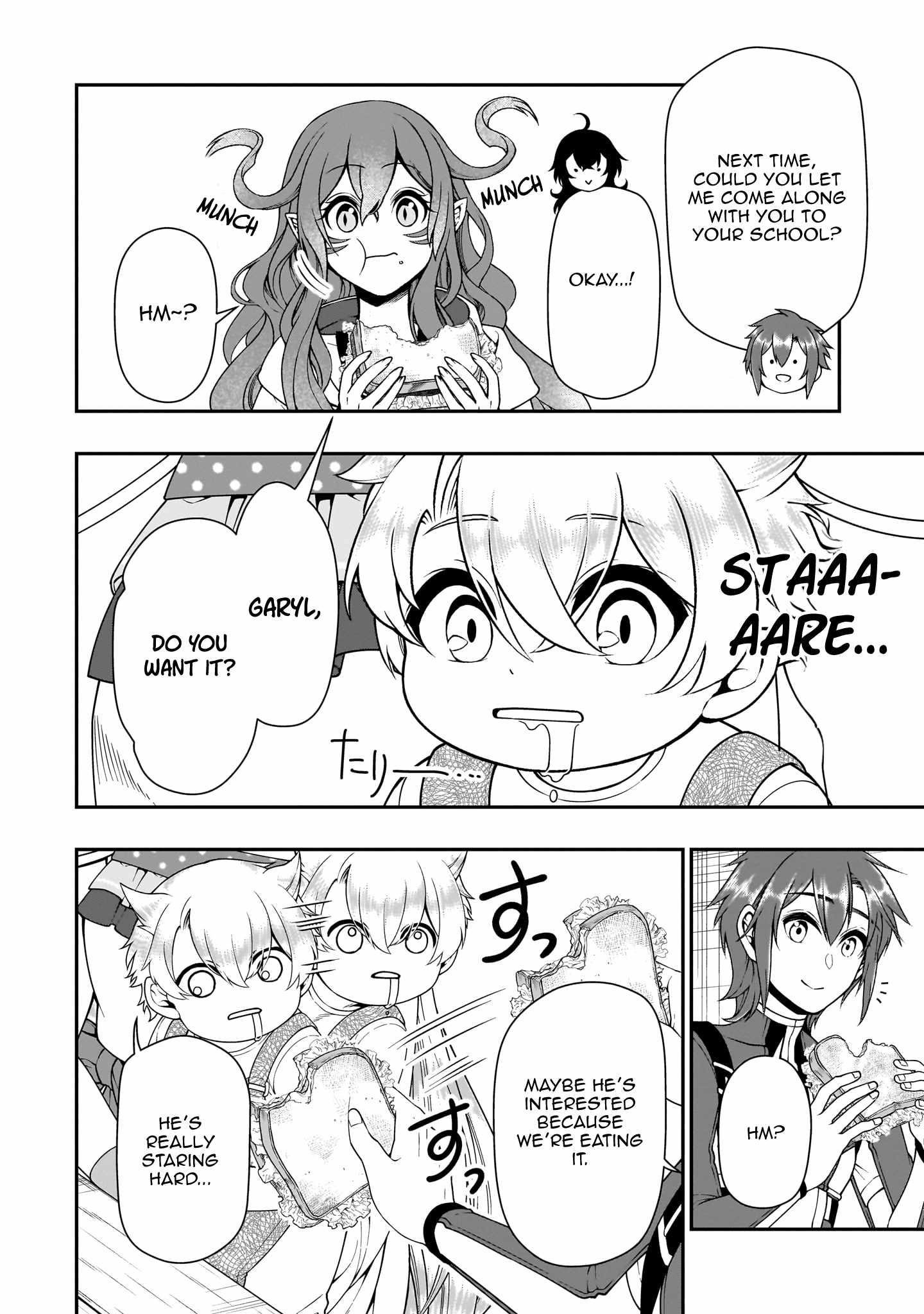Lv2 kara Cheat datta Motoyuusha Kouho no Mattari Isekai Life 16
