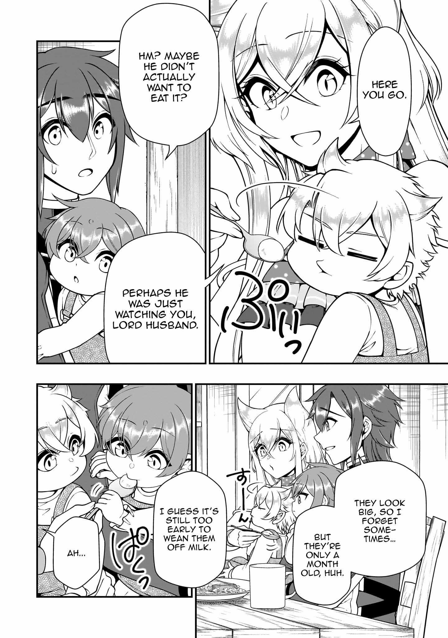 Lv2 kara Cheat datta Motoyuusha Kouho no Mattari Isekai Life 18