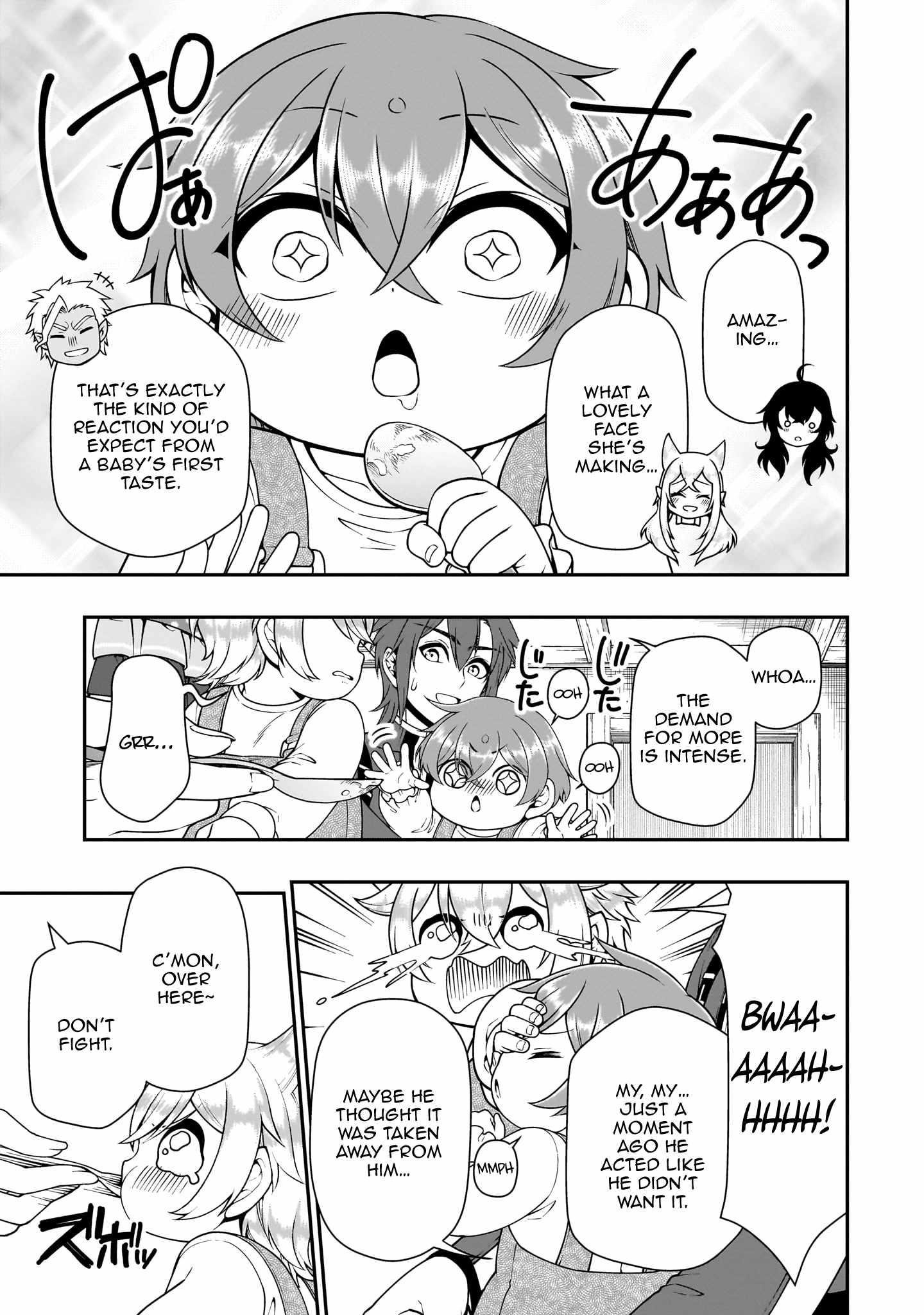 Lv2 kara Cheat datta Motoyuusha Kouho no Mattari Isekai Life 19