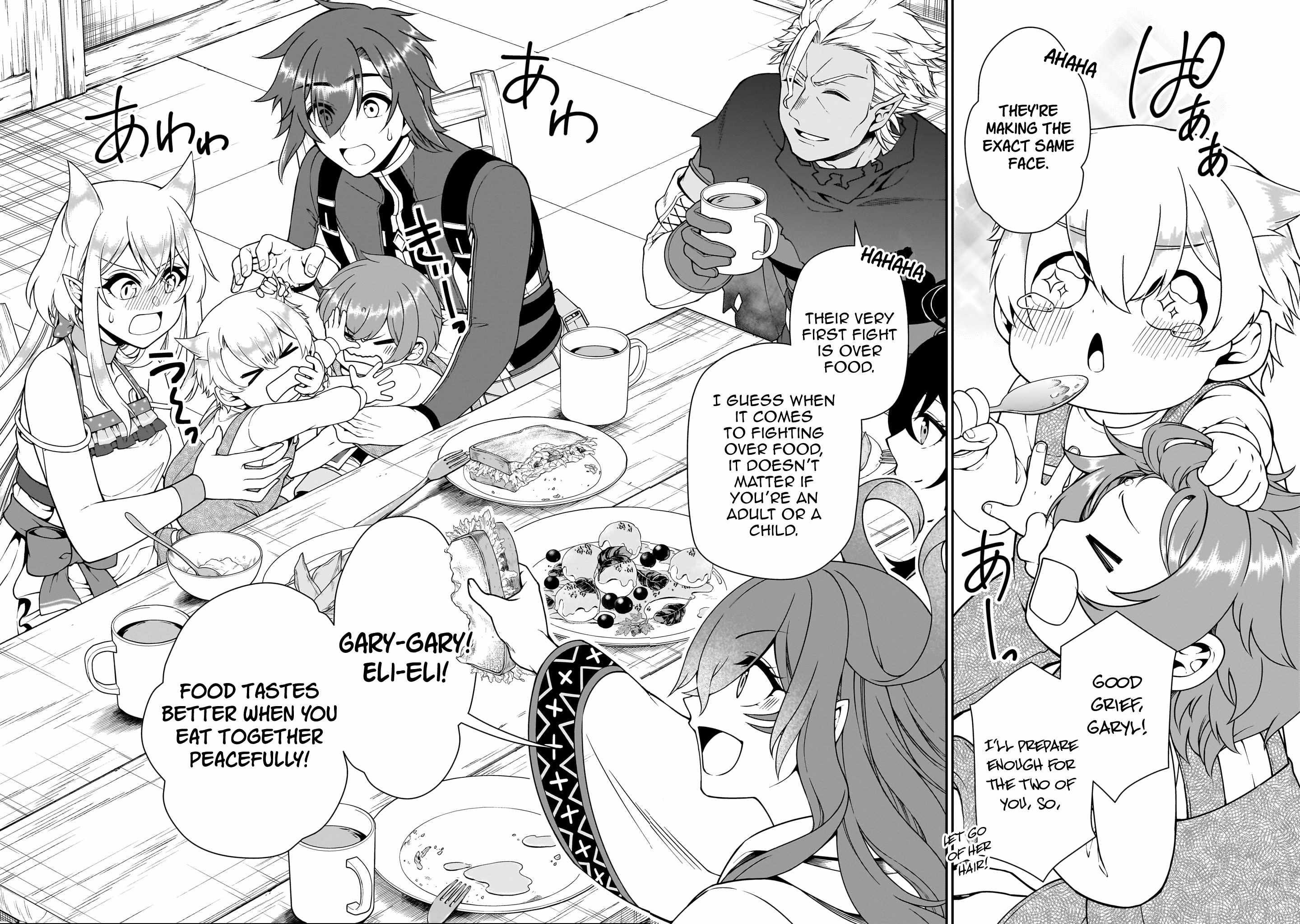 Lv2 kara Cheat datta Motoyuusha Kouho no Mattari Isekai Life 20