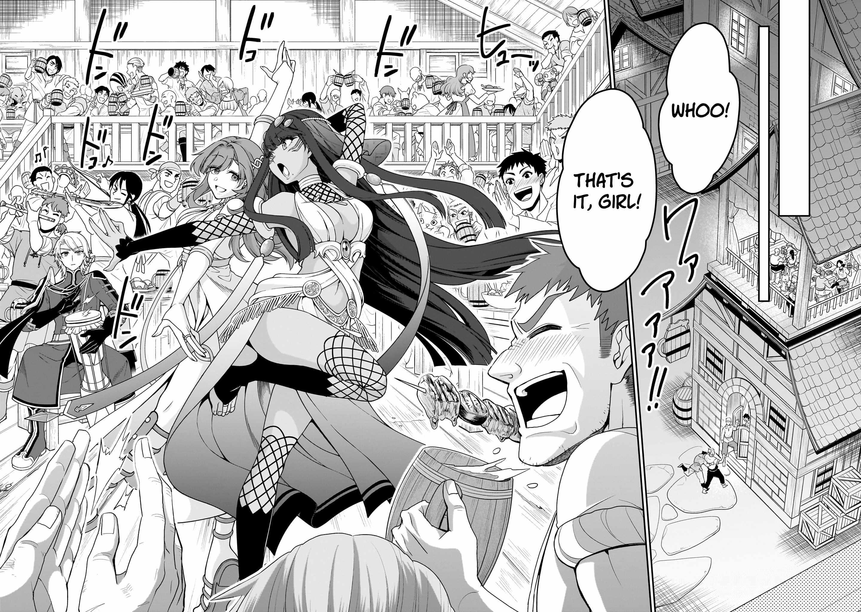 Lv2 kara Cheat datta Motoyuusha Kouho no Mattari Isekai Life 21