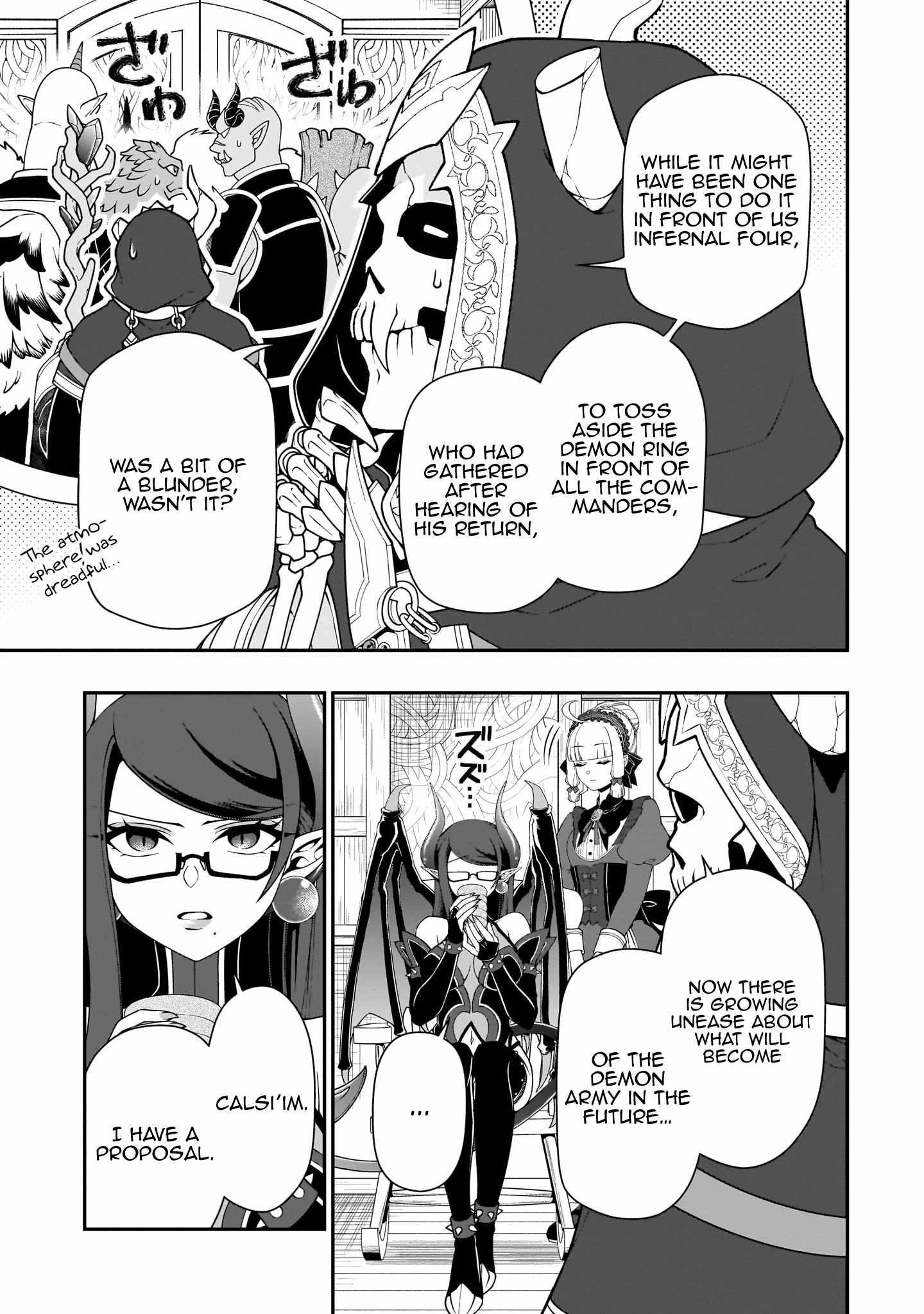 Lv2 kara Cheat datta Motoyuusha Kouho no Mattari Isekai Life 7