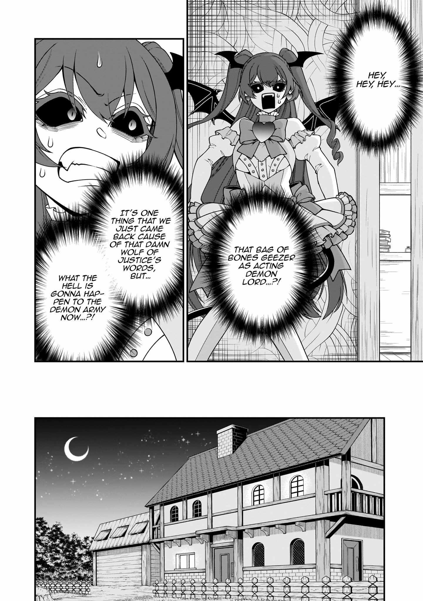 Lv2 kara Cheat datta Motoyuusha Kouho no Mattari Isekai Life 10