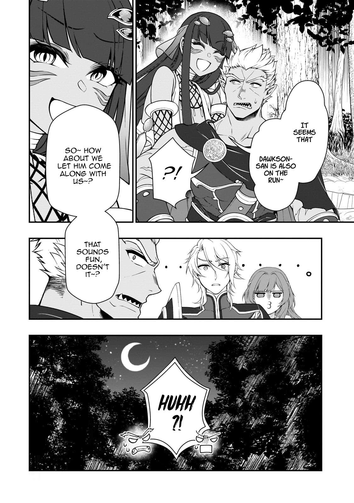 Lv2 kara Cheat datta Motoyuusha Kouho no Mattari Isekai Life 11