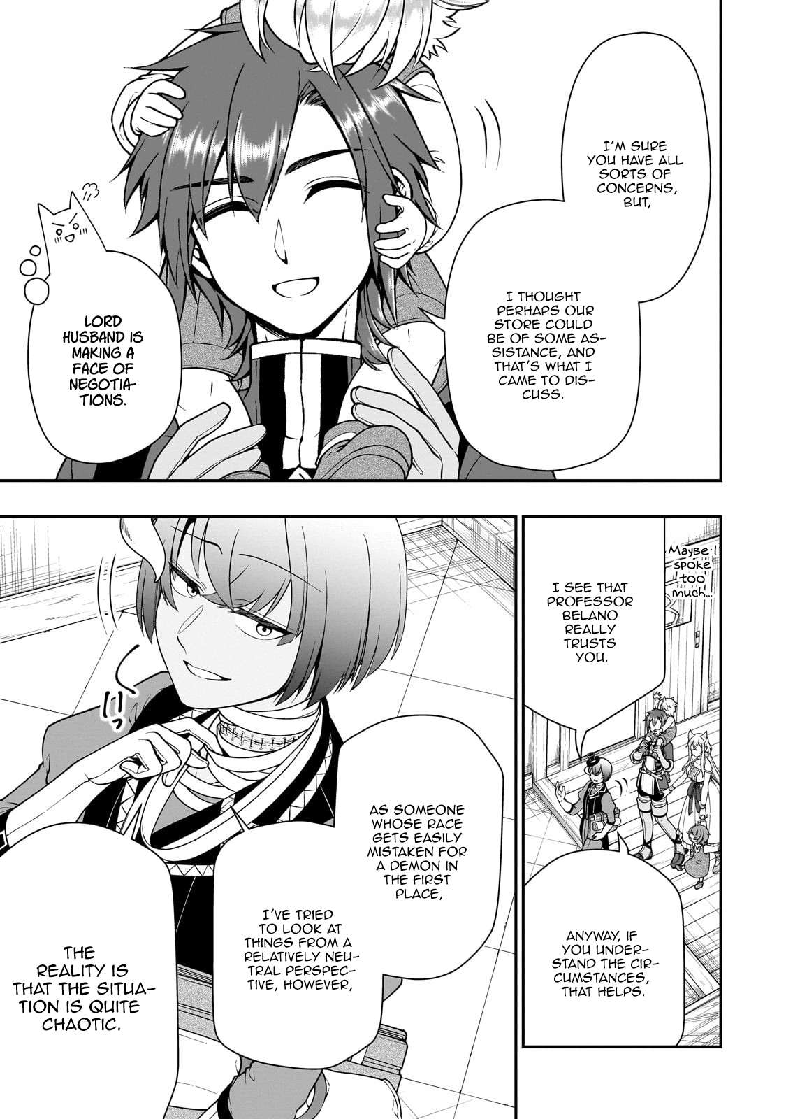 Lv2 kara Cheat datta Motoyuusha Kouho no Mattari Isekai Life 14