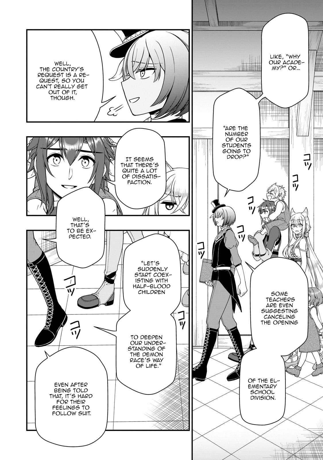 Lv2 kara Cheat datta Motoyuusha Kouho no Mattari Isekai Life 15