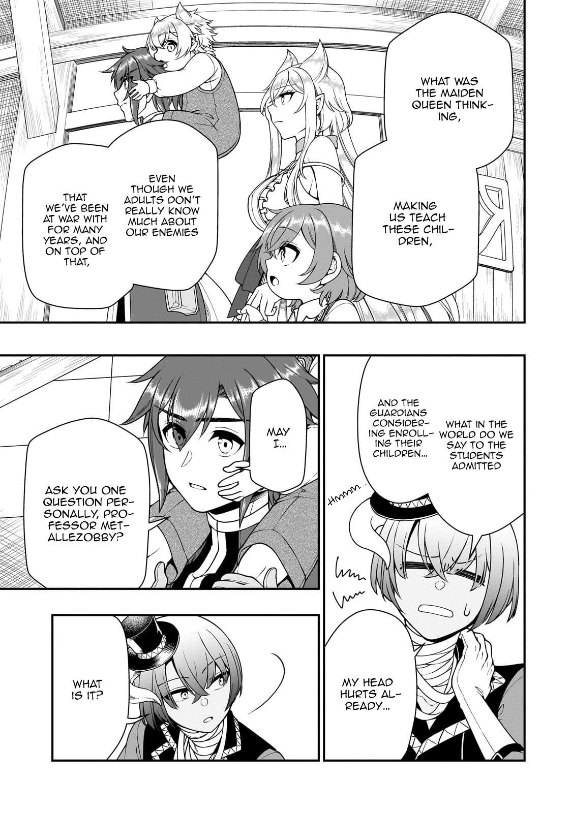 Lv2 kara Cheat datta Motoyuusha Kouho no Mattari Isekai Life 16