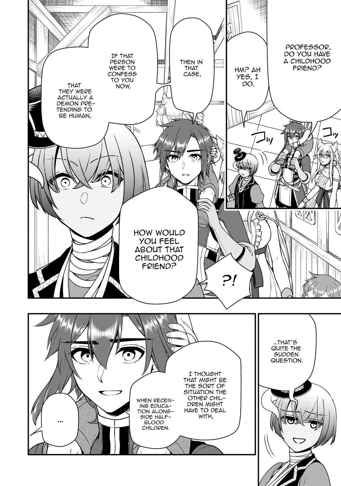 Lv2 kara Cheat datta Motoyuusha Kouho no Mattari Isekai Life 17