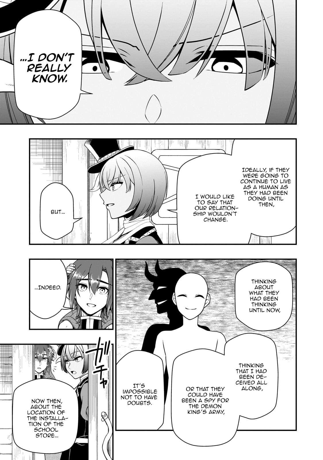 Lv2 kara Cheat datta Motoyuusha Kouho no Mattari Isekai Life 18