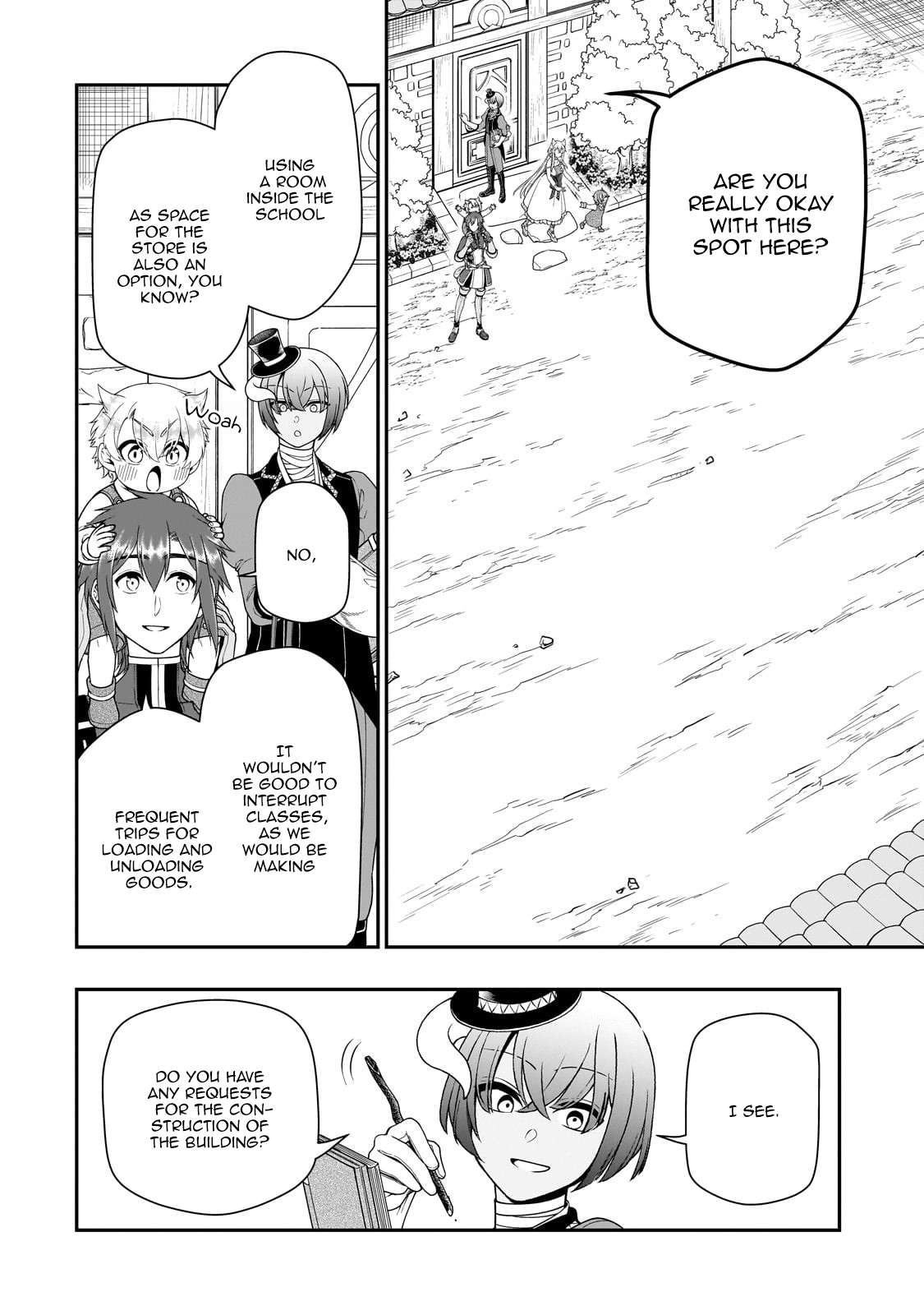 Lv2 kara Cheat datta Motoyuusha Kouho no Mattari Isekai Life 19