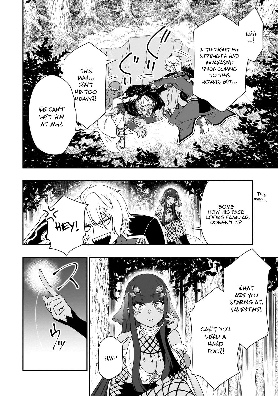 Lv2 kara Cheat datta Motoyuusha Kouho no Mattari Isekai Life 3
