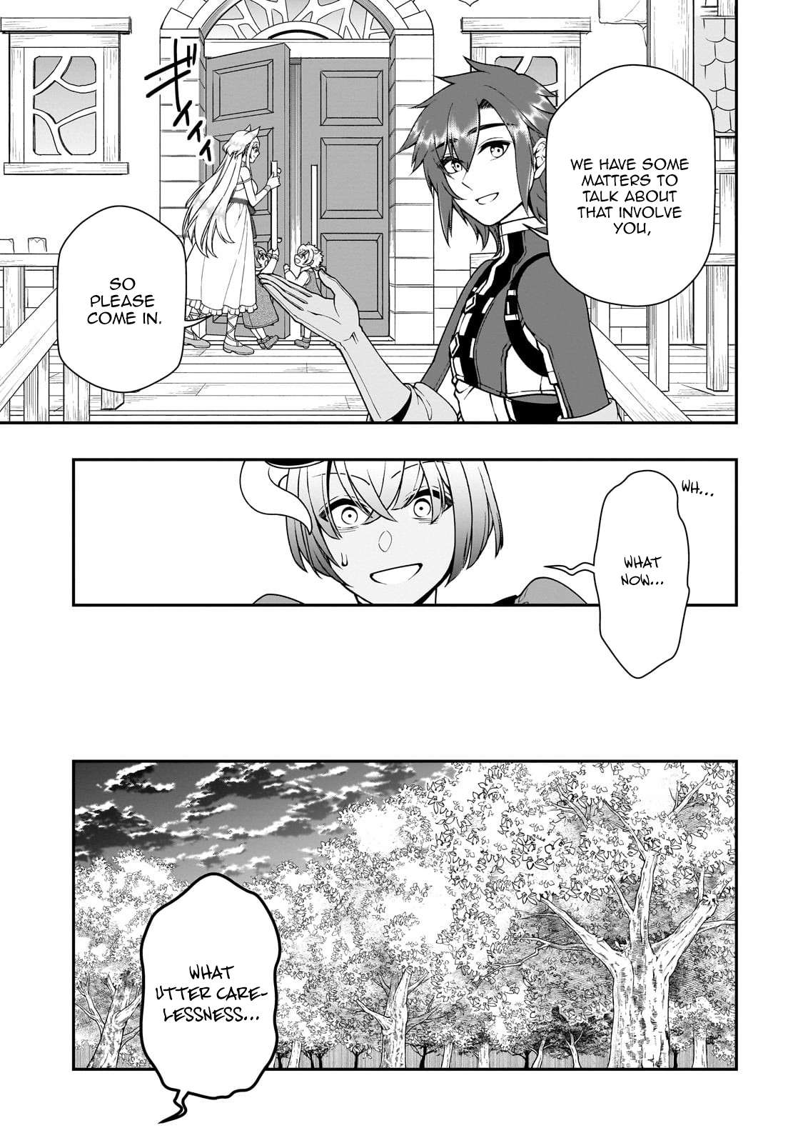 Lv2 kara Cheat datta Motoyuusha Kouho no Mattari Isekai Life 23