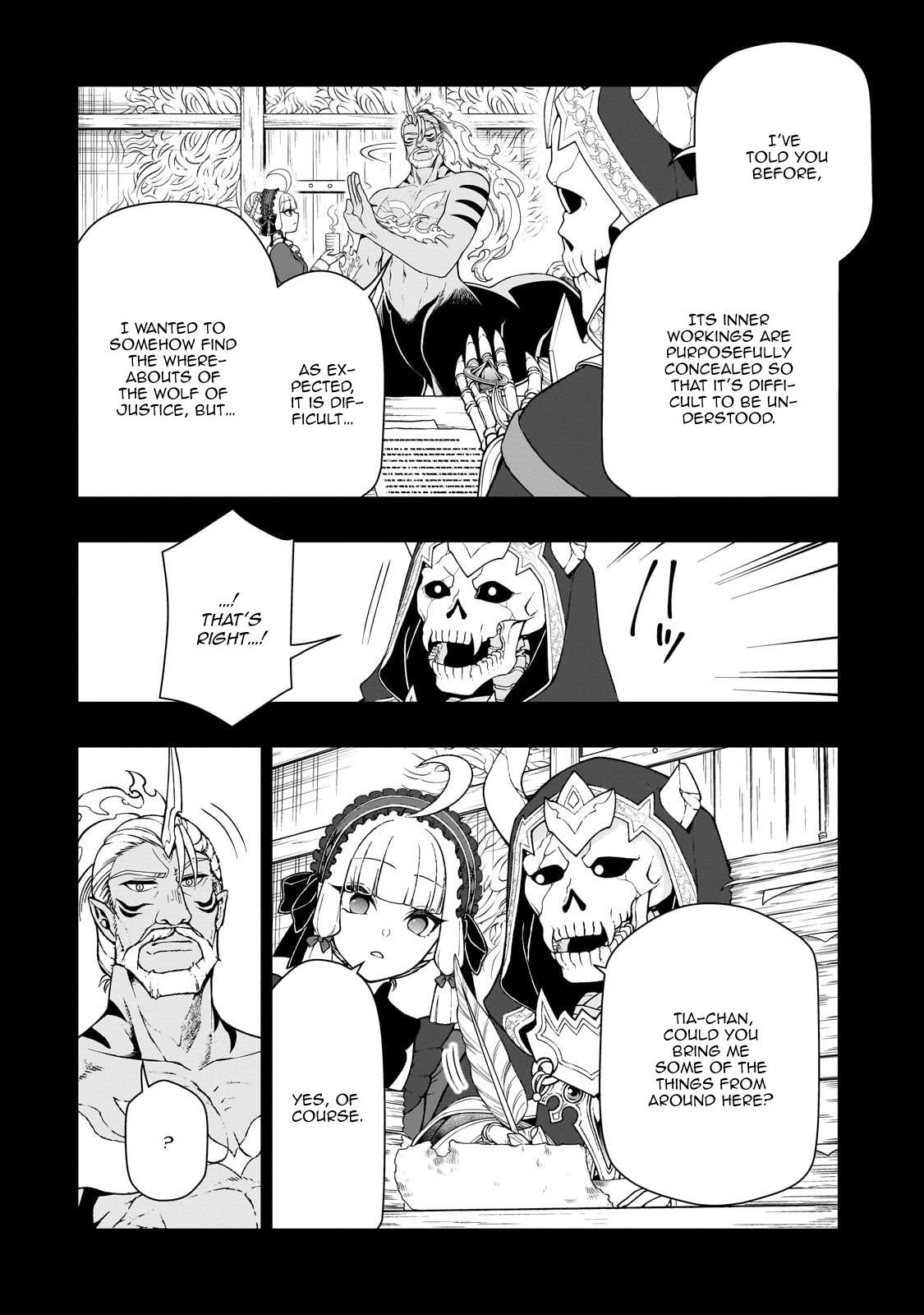 Lv2 kara Cheat datta Motoyuusha Kouho no Mattari Isekai Life 26