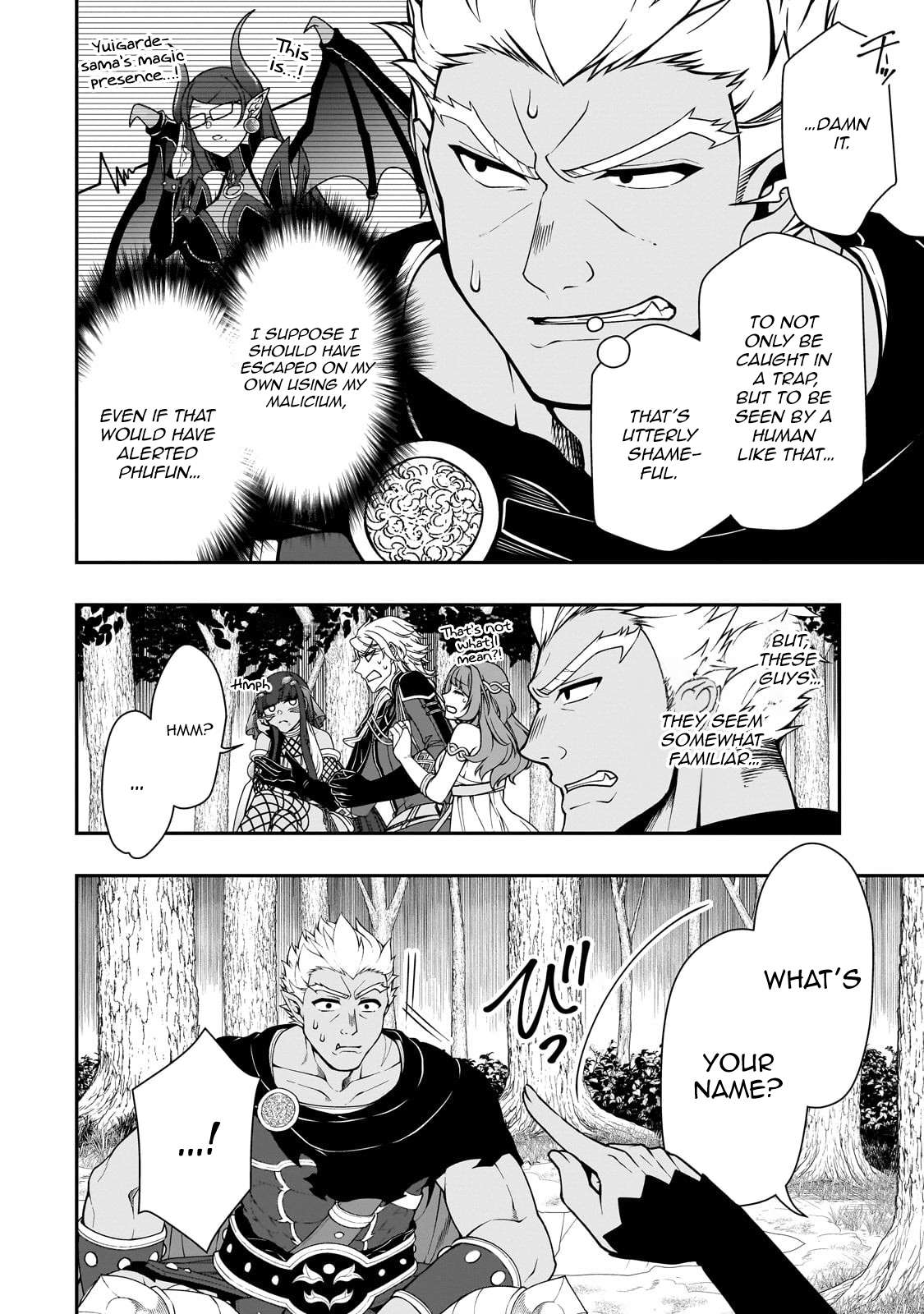 Lv2 kara Cheat datta Motoyuusha Kouho no Mattari Isekai Life 5
