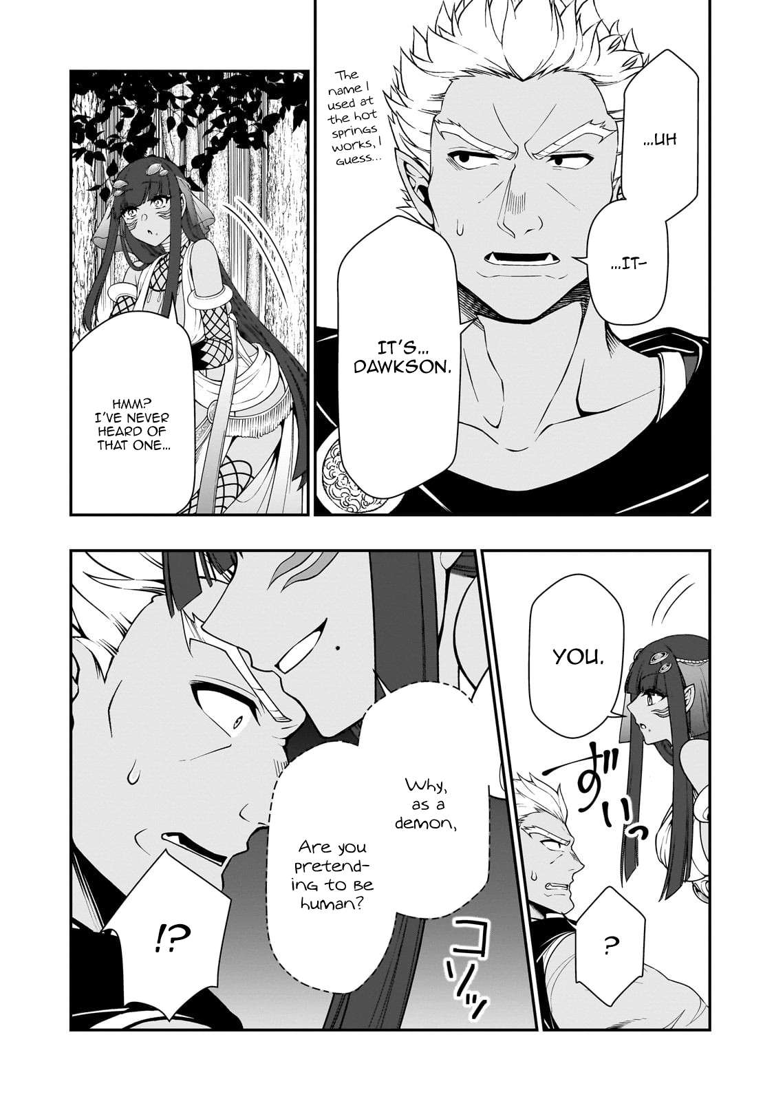 Lv2 kara Cheat datta Motoyuusha Kouho no Mattari Isekai Life 6