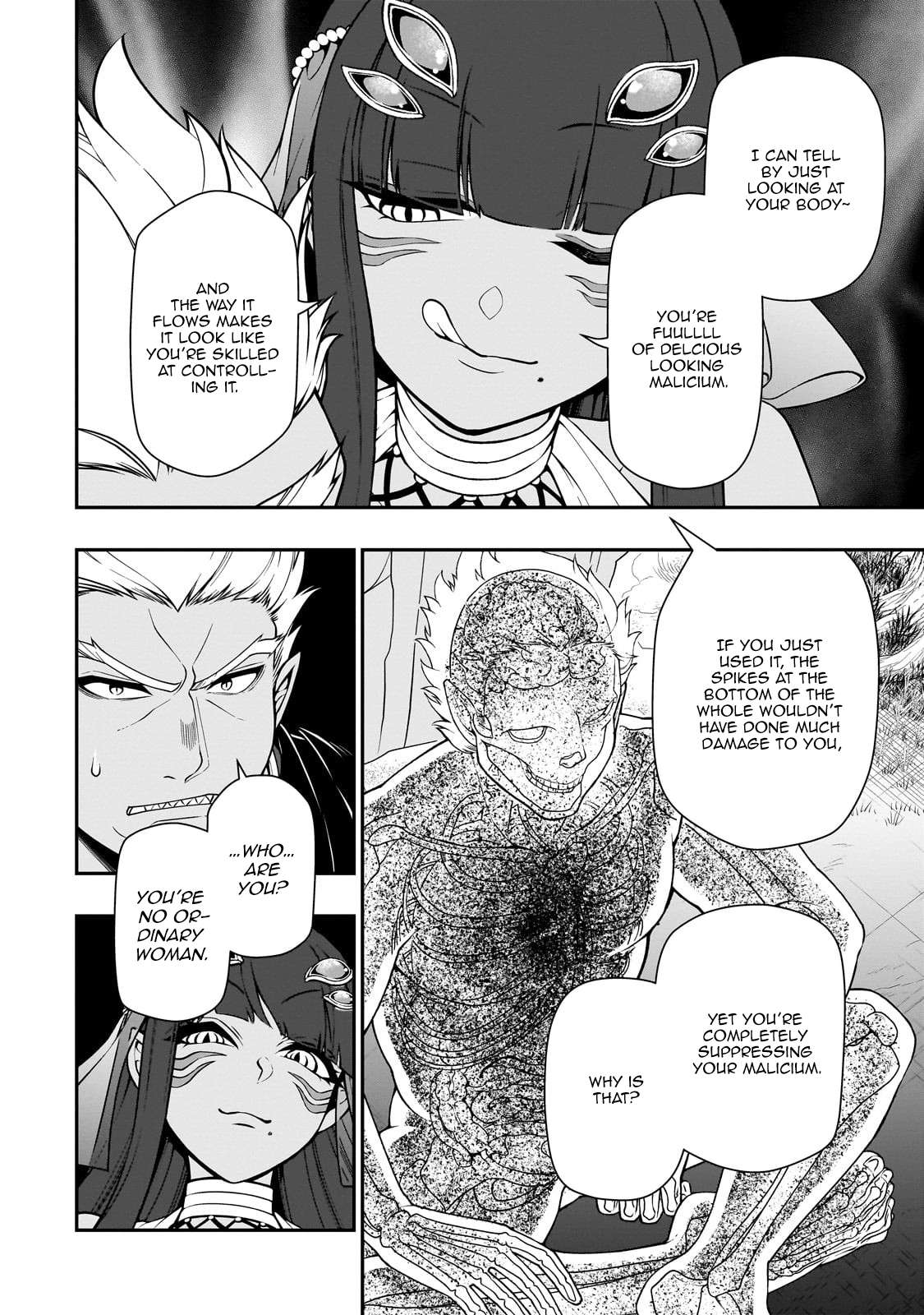 Lv2 kara Cheat datta Motoyuusha Kouho no Mattari Isekai Life 7