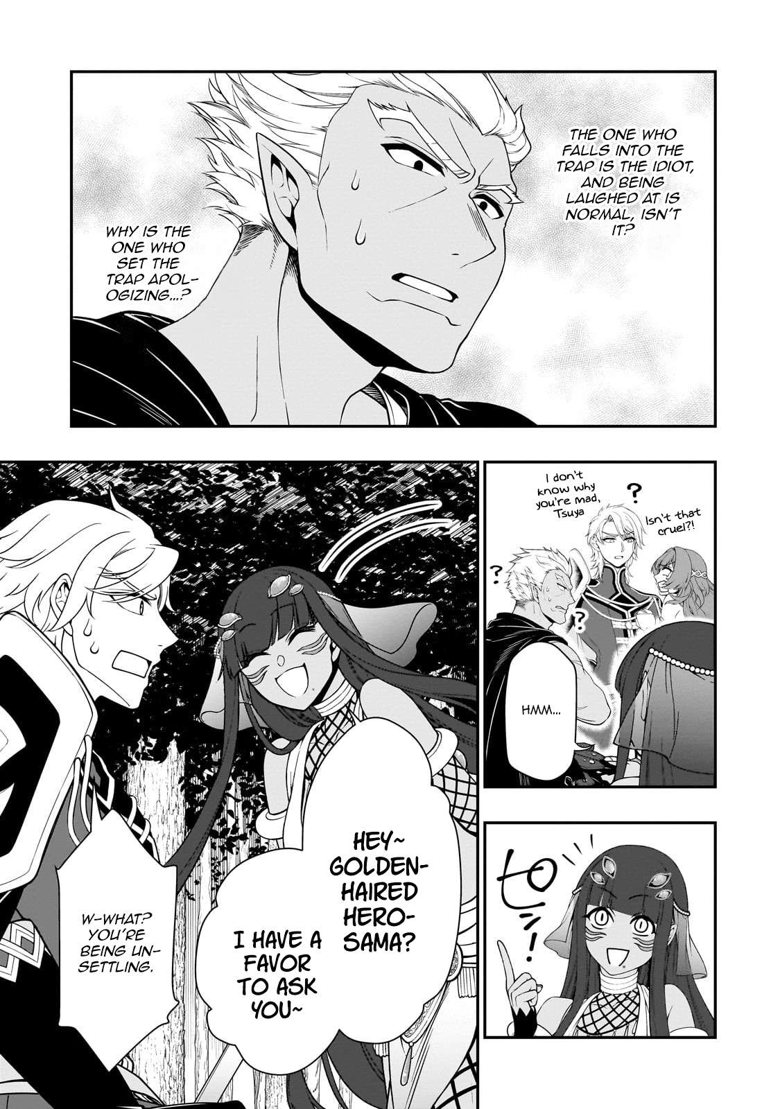 Lv2 kara Cheat datta Motoyuusha Kouho no Mattari Isekai Life 10