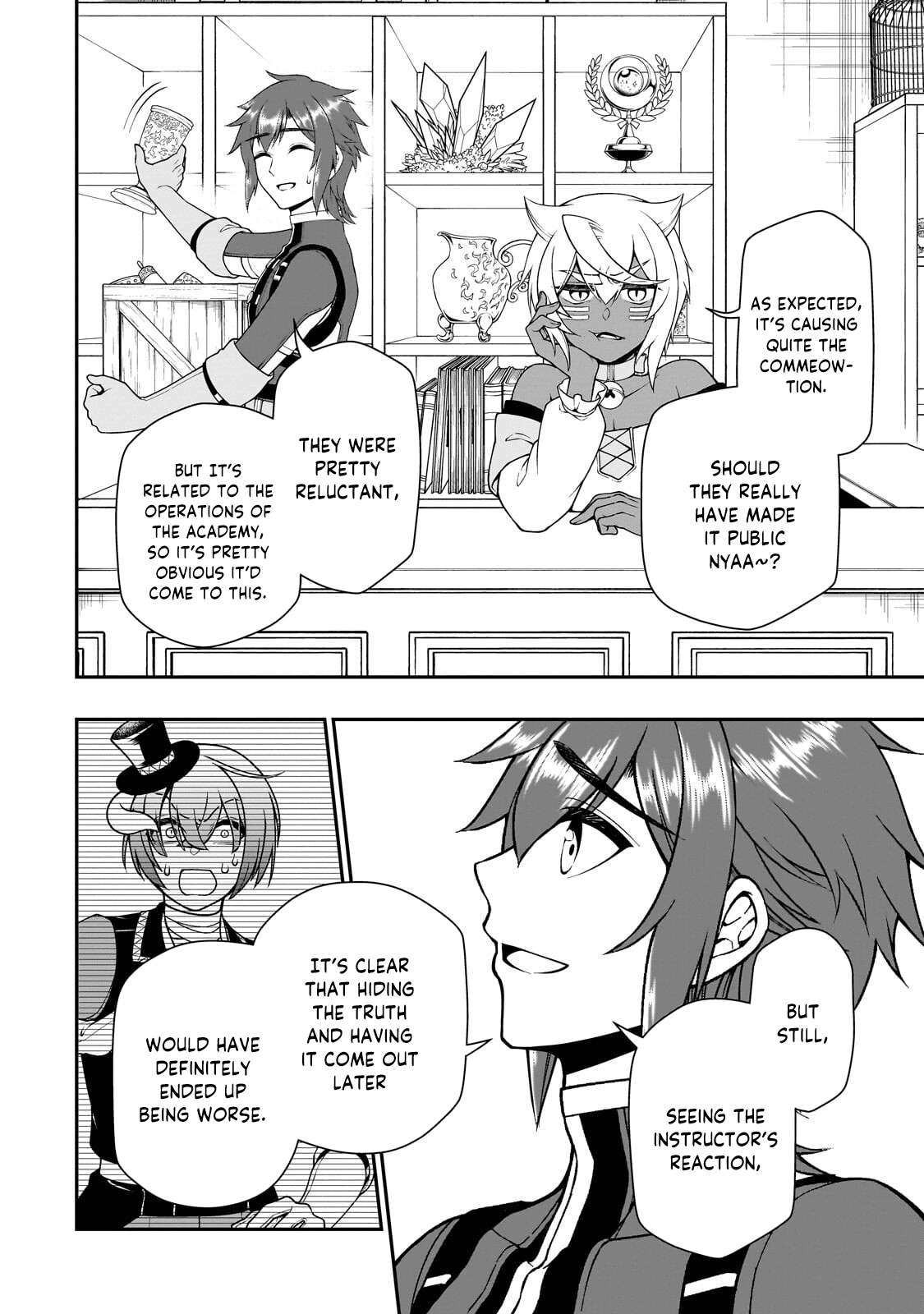 Lv2 kara Cheat datta Motoyuusha Kouho no Mattari Isekai Life 11