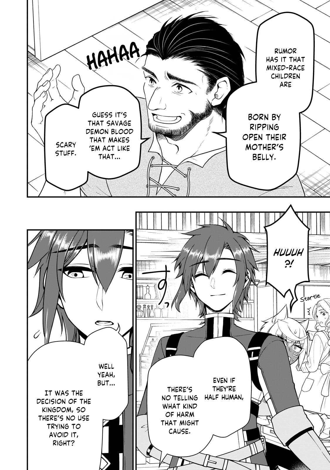 Lv2 kara Cheat datta Motoyuusha Kouho no Mattari Isekai Life 13