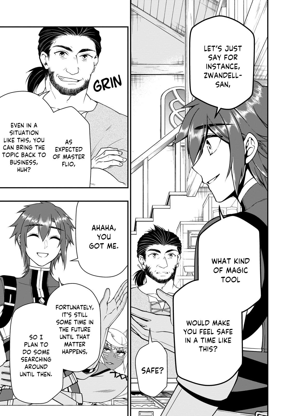 Lv2 kara Cheat datta Motoyuusha Kouho no Mattari Isekai Life 14