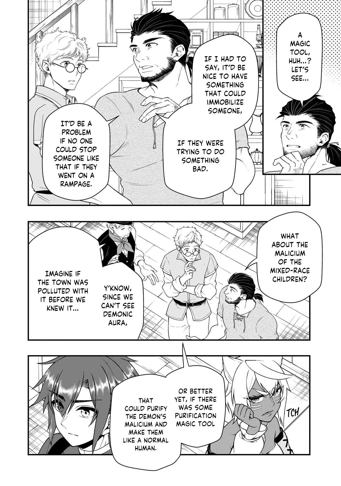 Lv2 kara Cheat datta Motoyuusha Kouho no Mattari Isekai Life 15