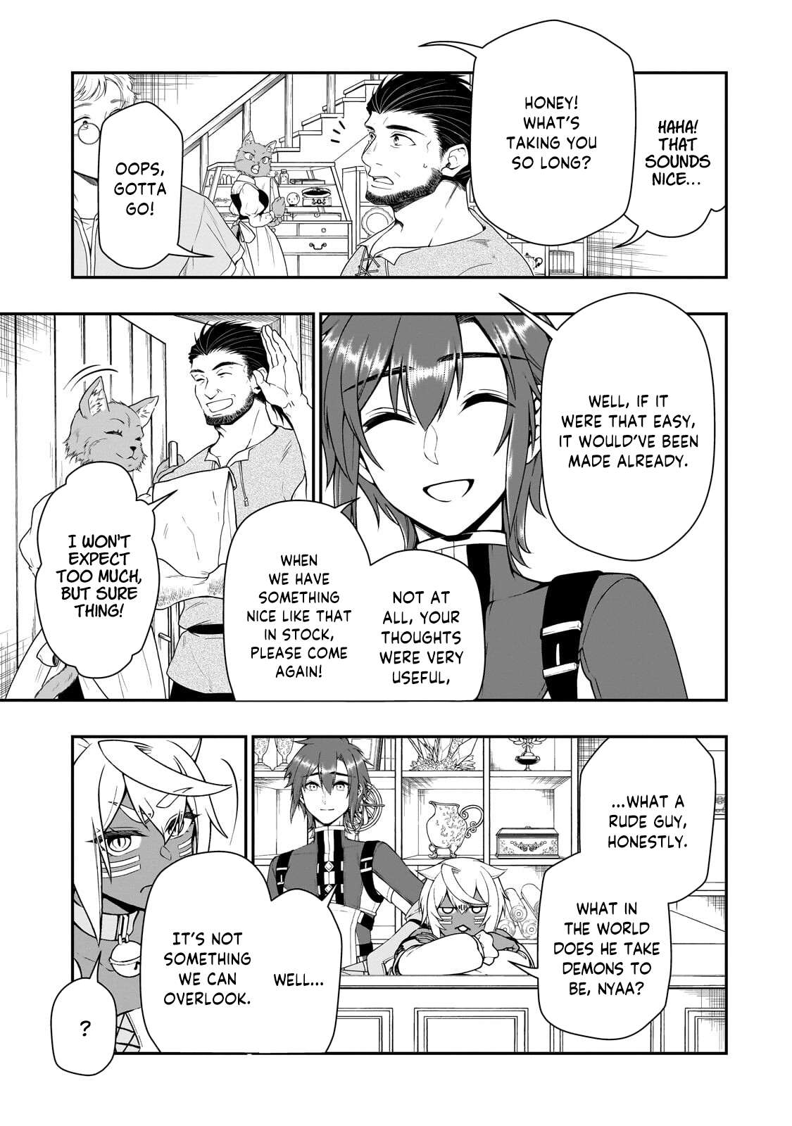 Lv2 kara Cheat datta Motoyuusha Kouho no Mattari Isekai Life 16