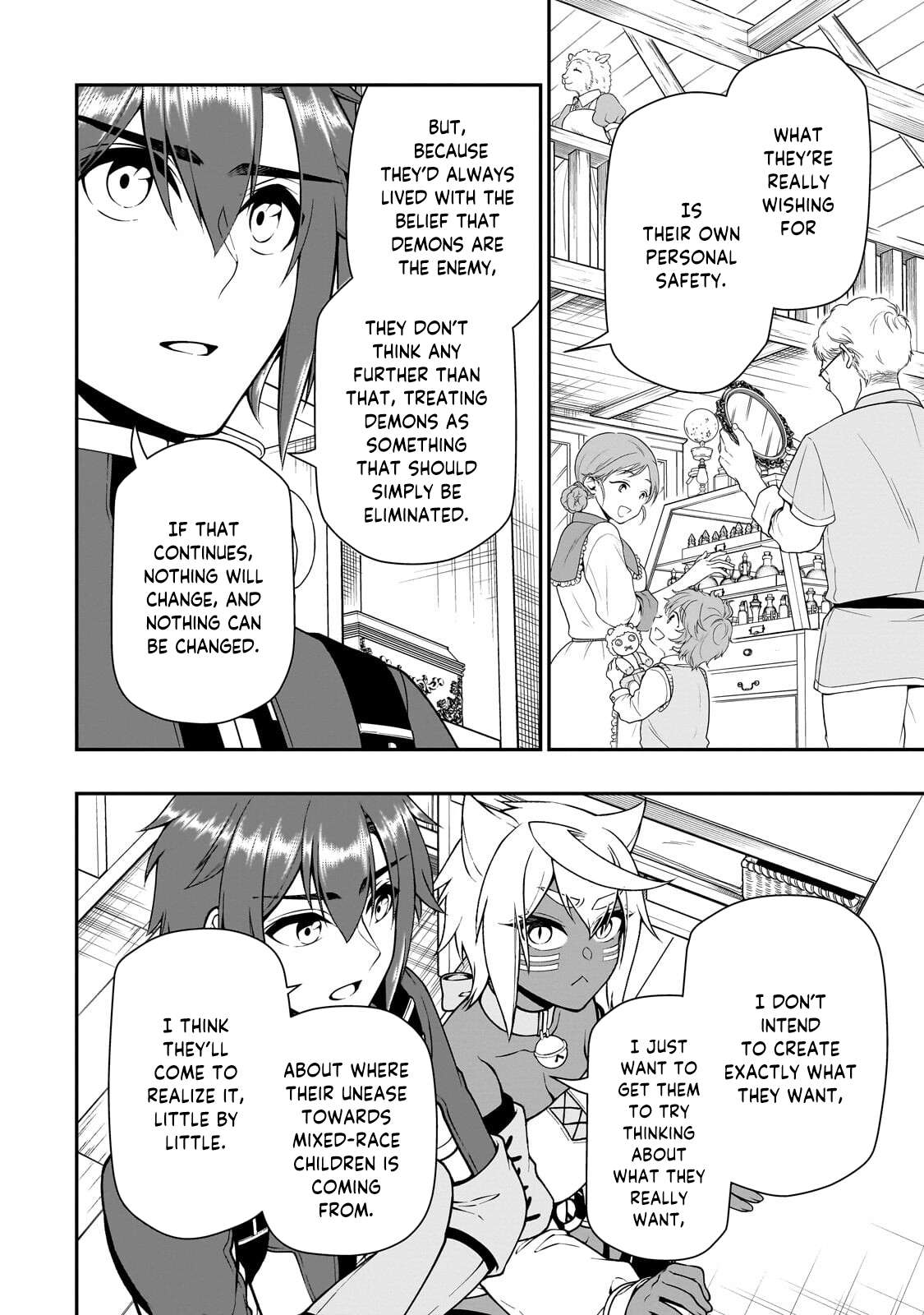 Lv2 kara Cheat datta Motoyuusha Kouho no Mattari Isekai Life 17
