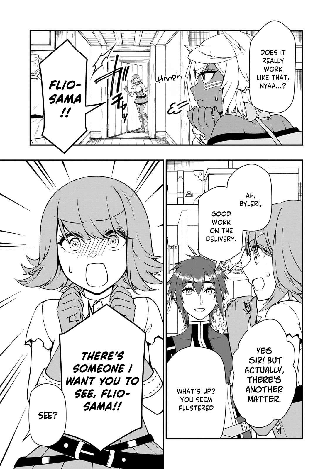 Lv2 kara Cheat datta Motoyuusha Kouho no Mattari Isekai Life 18