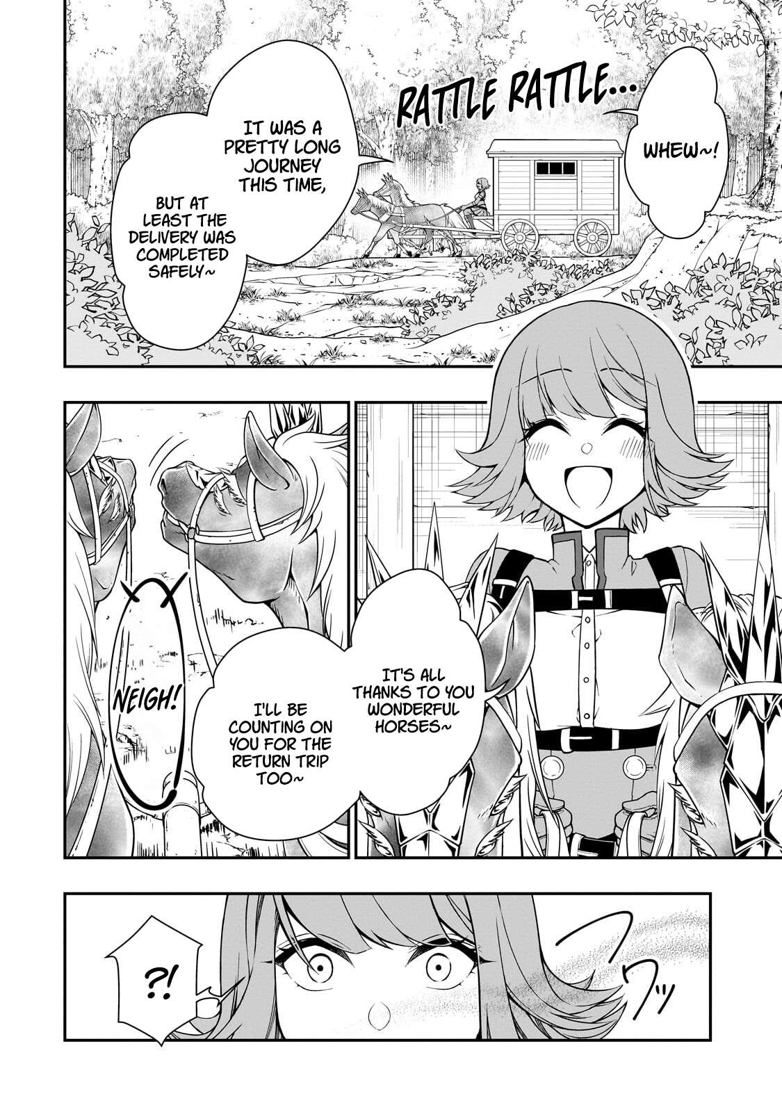 Lv2 kara Cheat datta Motoyuusha Kouho no Mattari Isekai Life 3